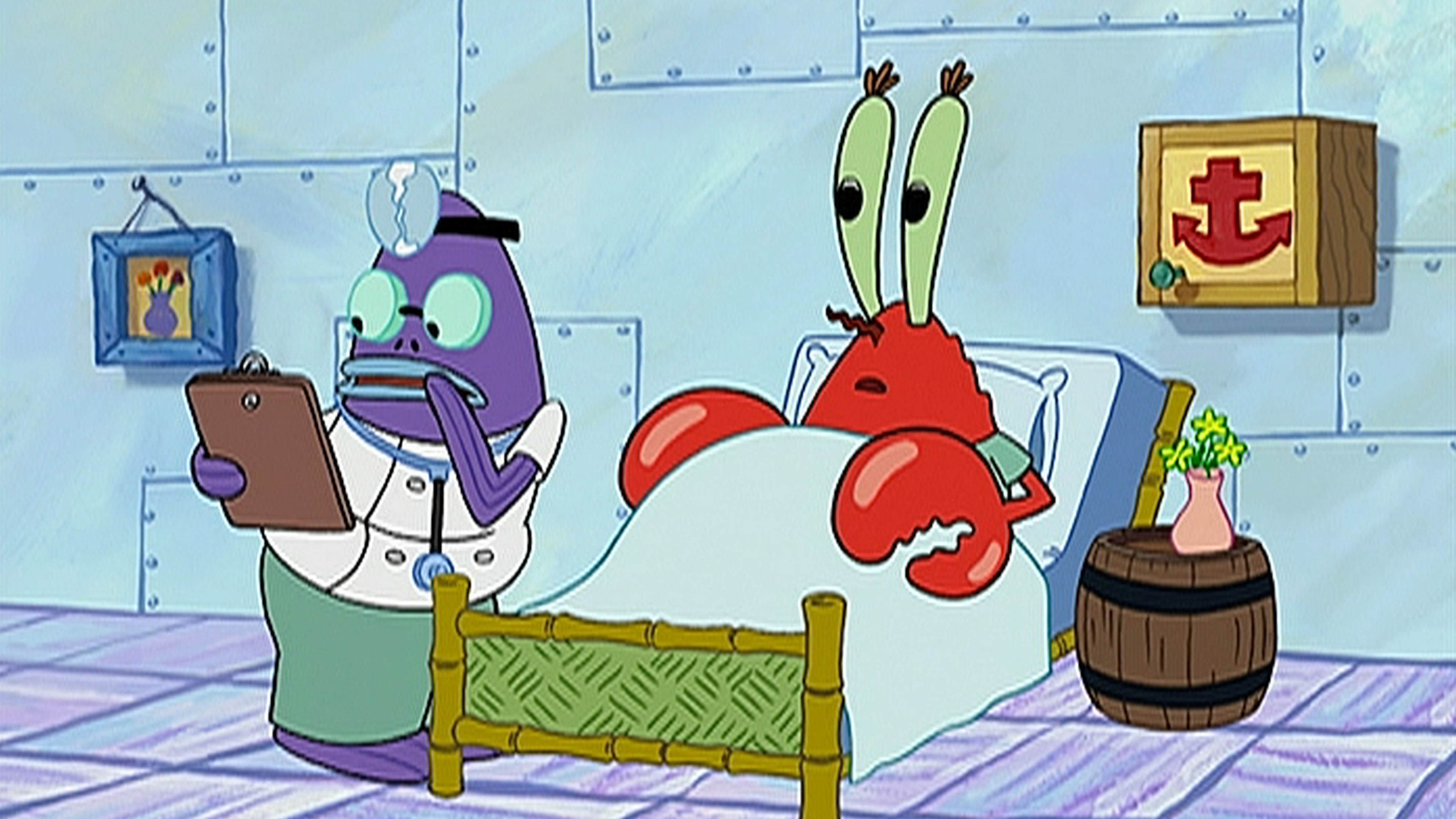SpongeBob v kalhotách III