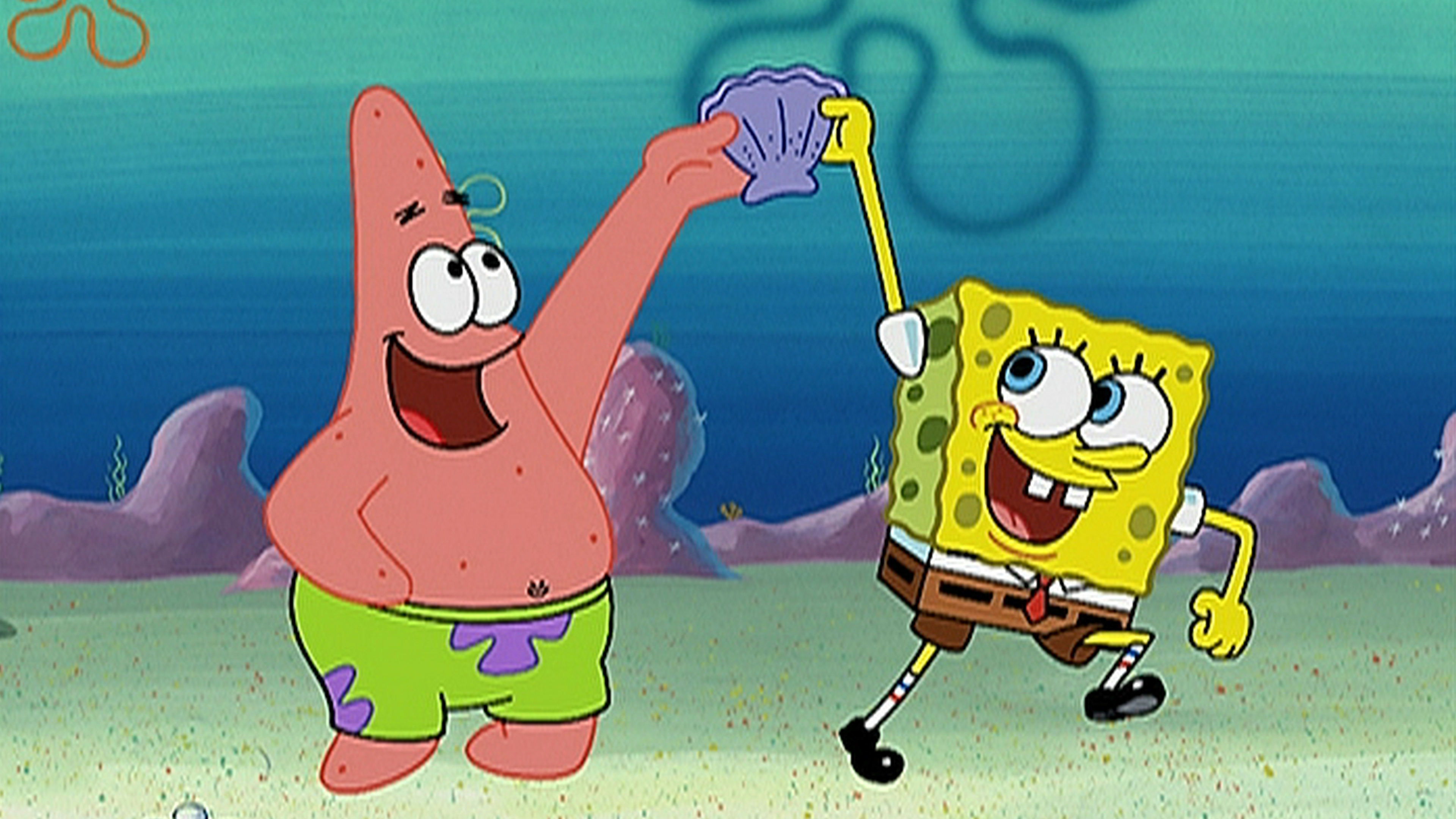 SpongeBob v kalhotách III