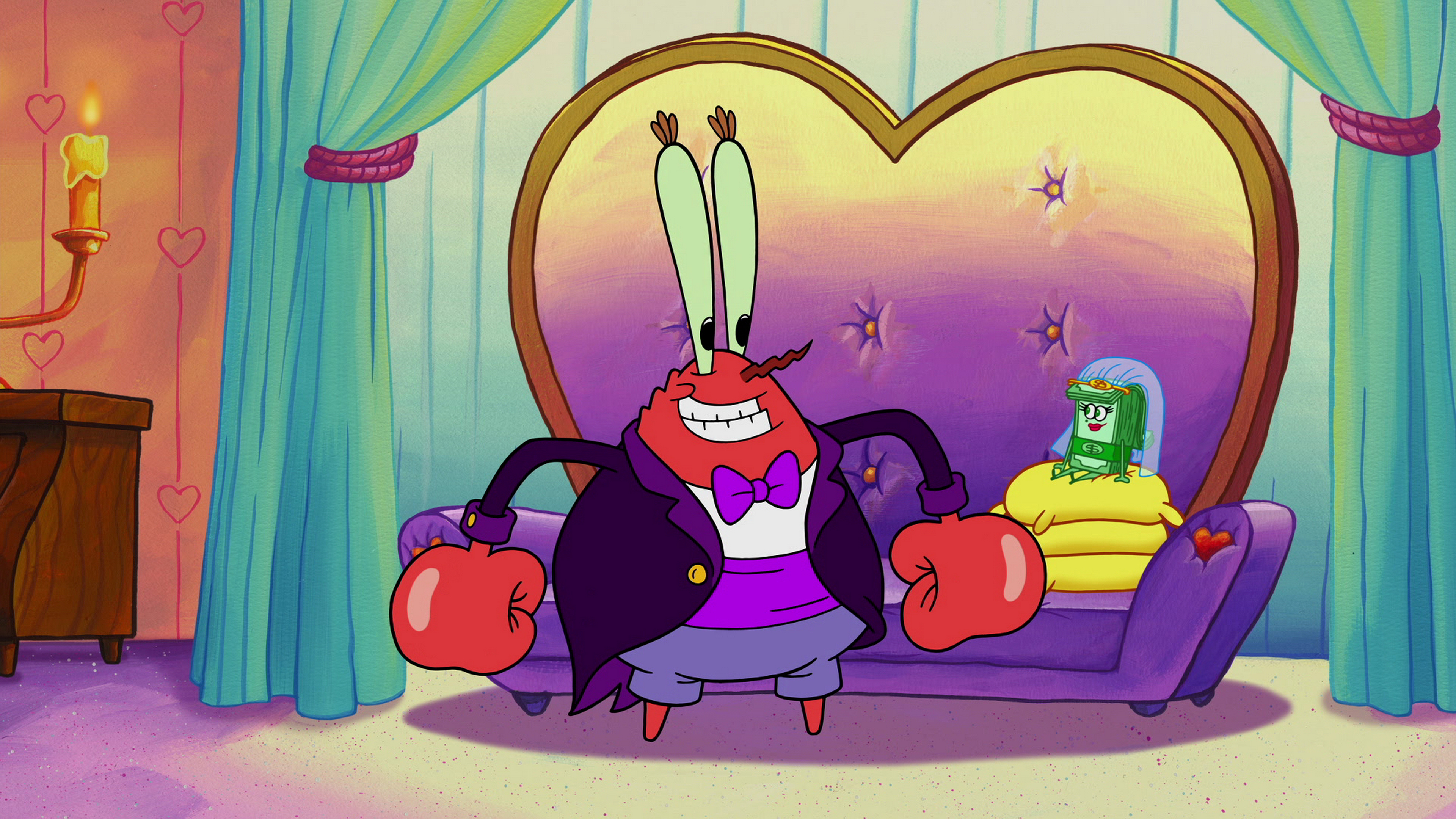 SpongeBob v kalhotách IX