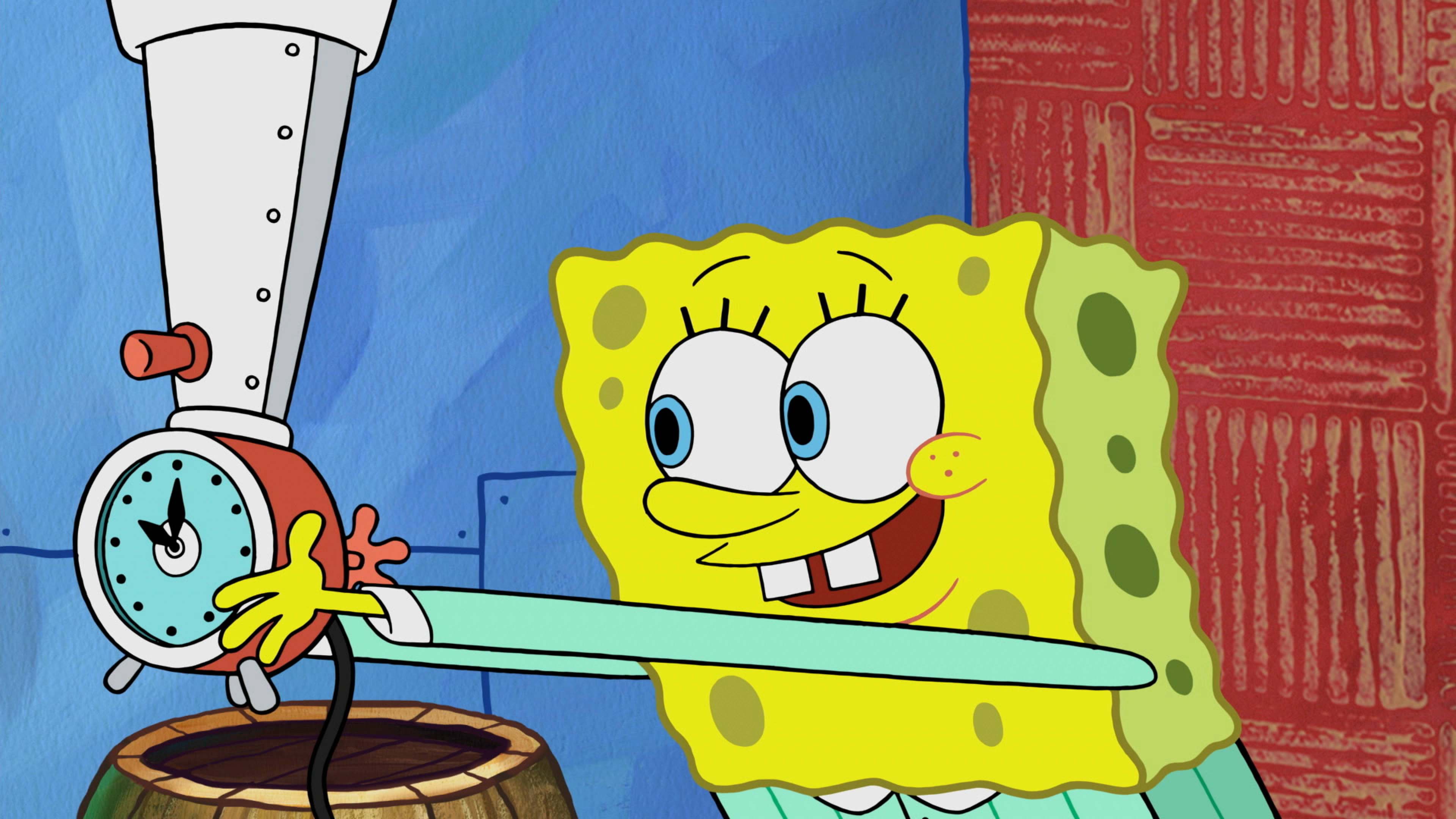 SpongeBob v kalhotách XII