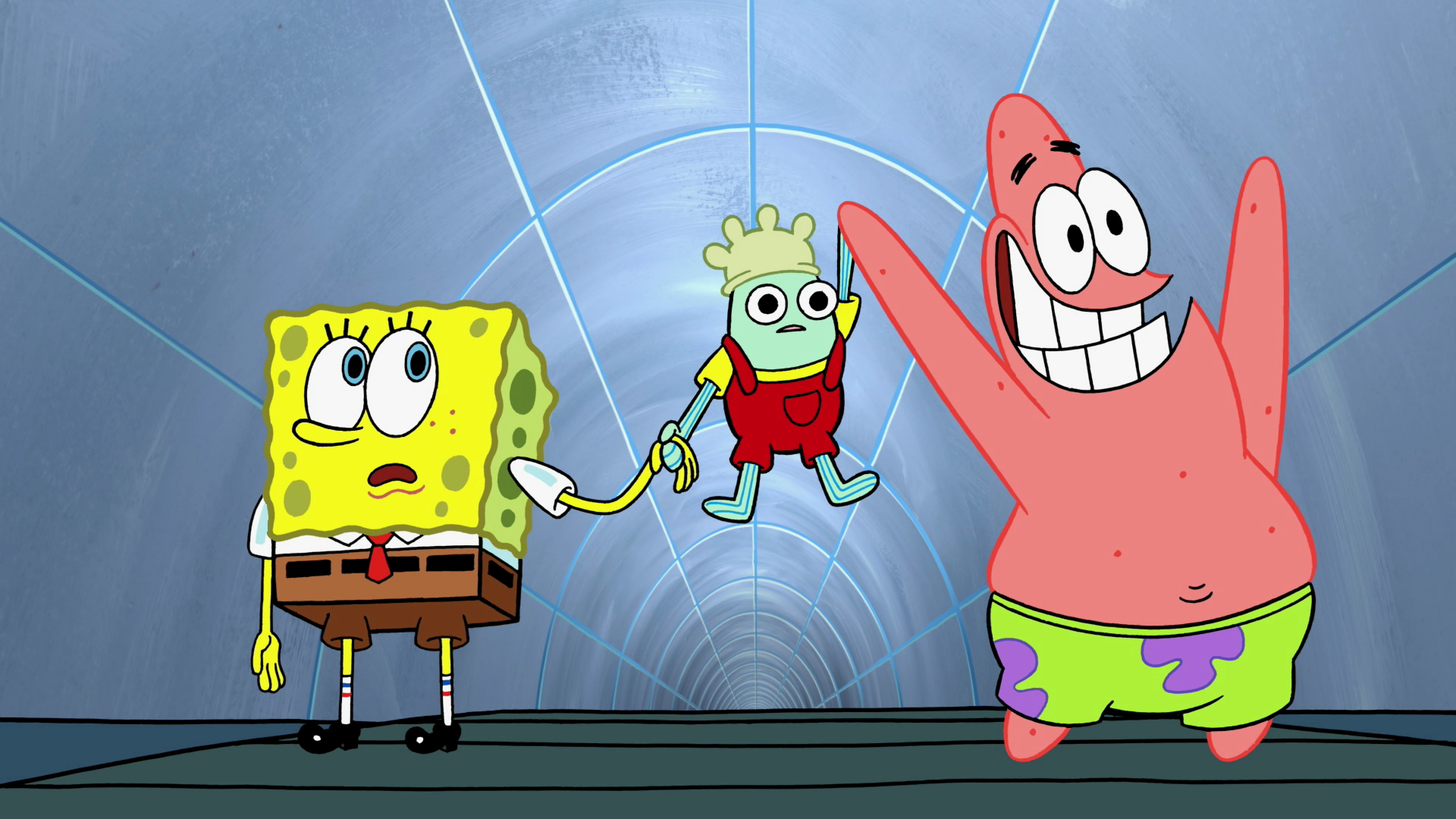 SpongeBob v kalhotách XII