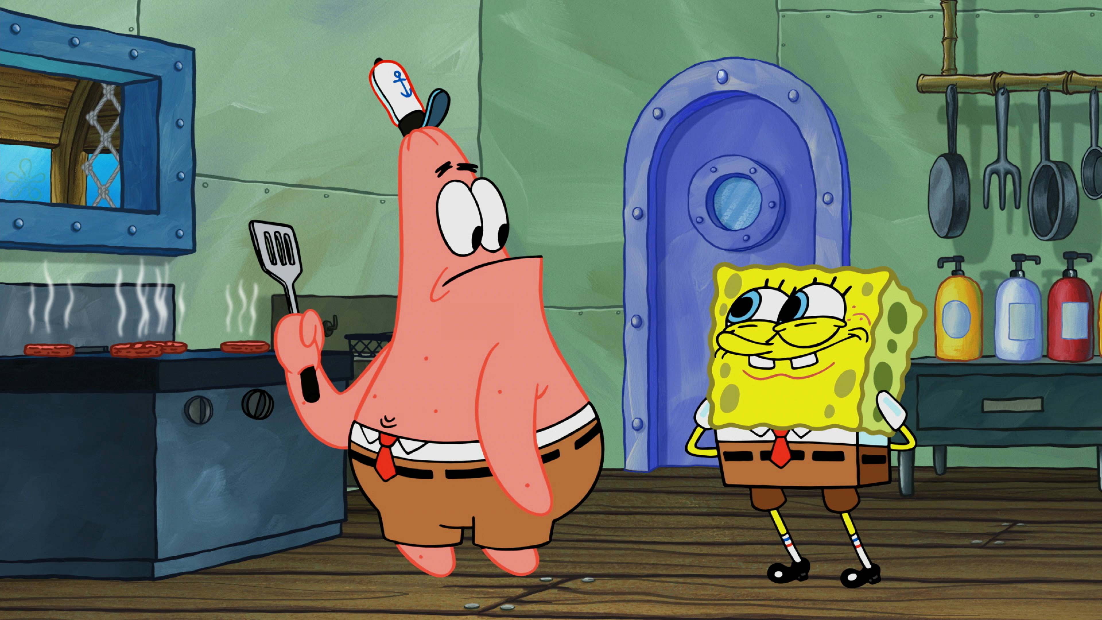 SpongeBob v kalhotách XII