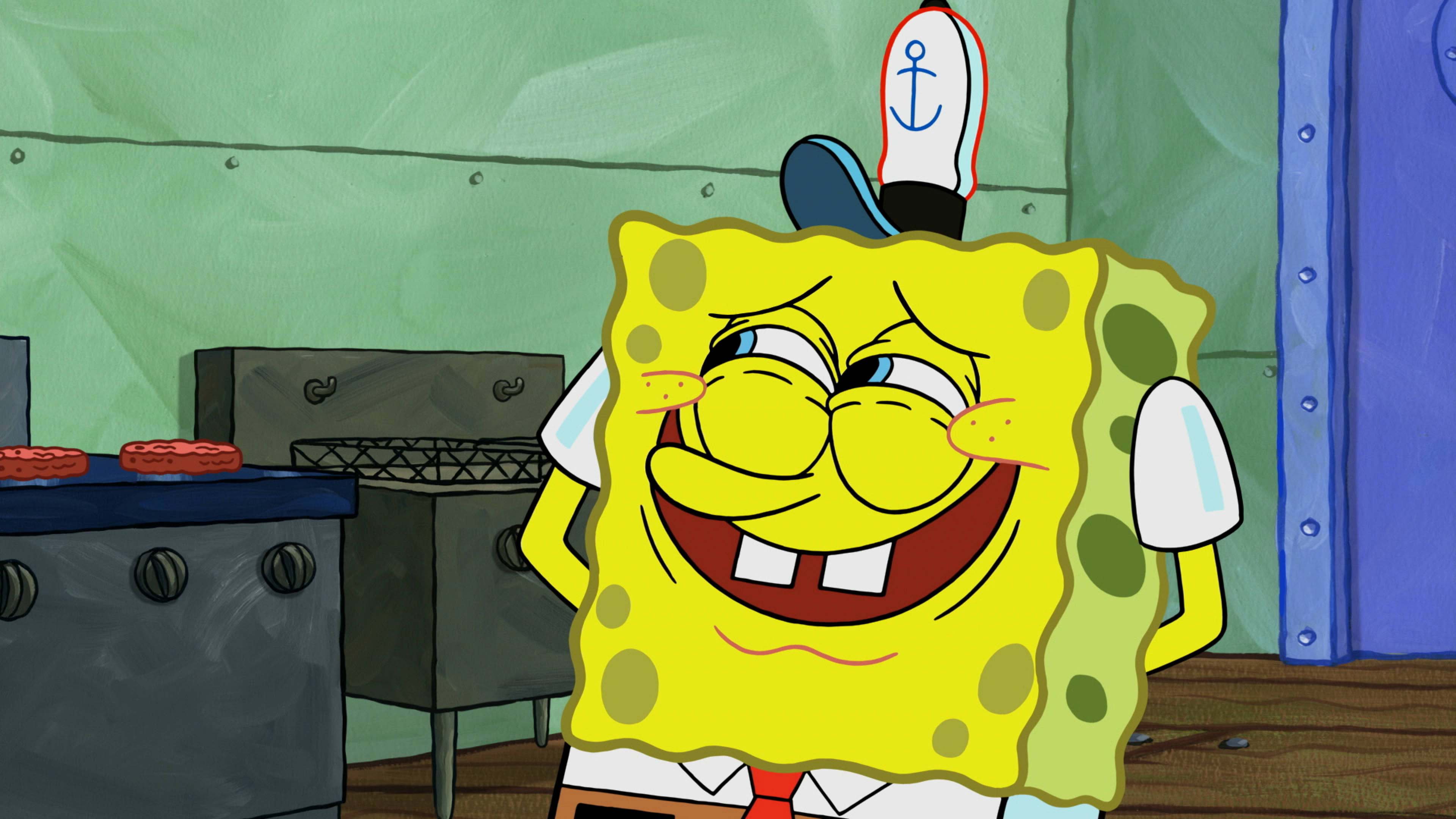 SpongeBob v kalhotách XII