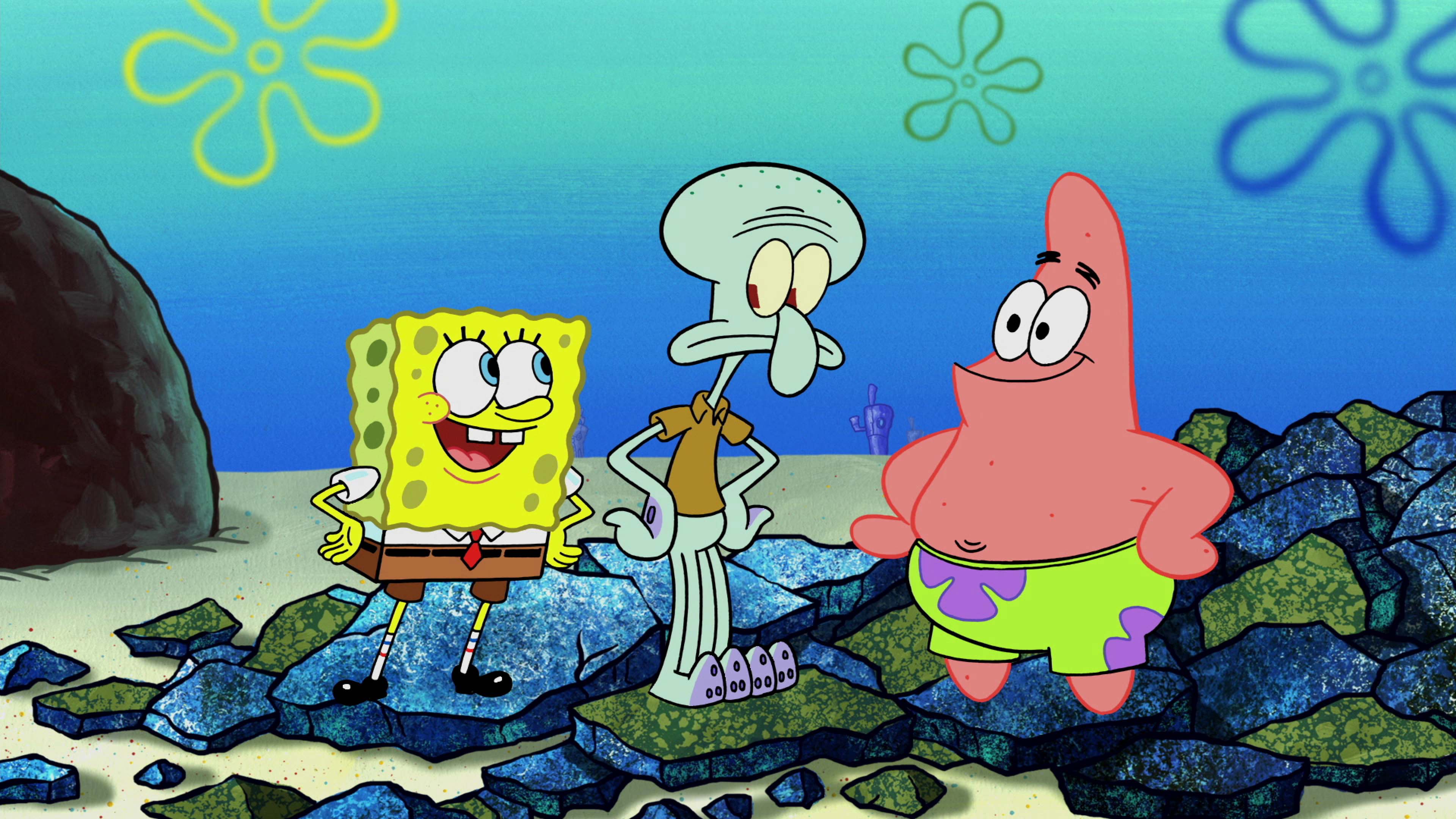 SpongeBob v kalhotách XII