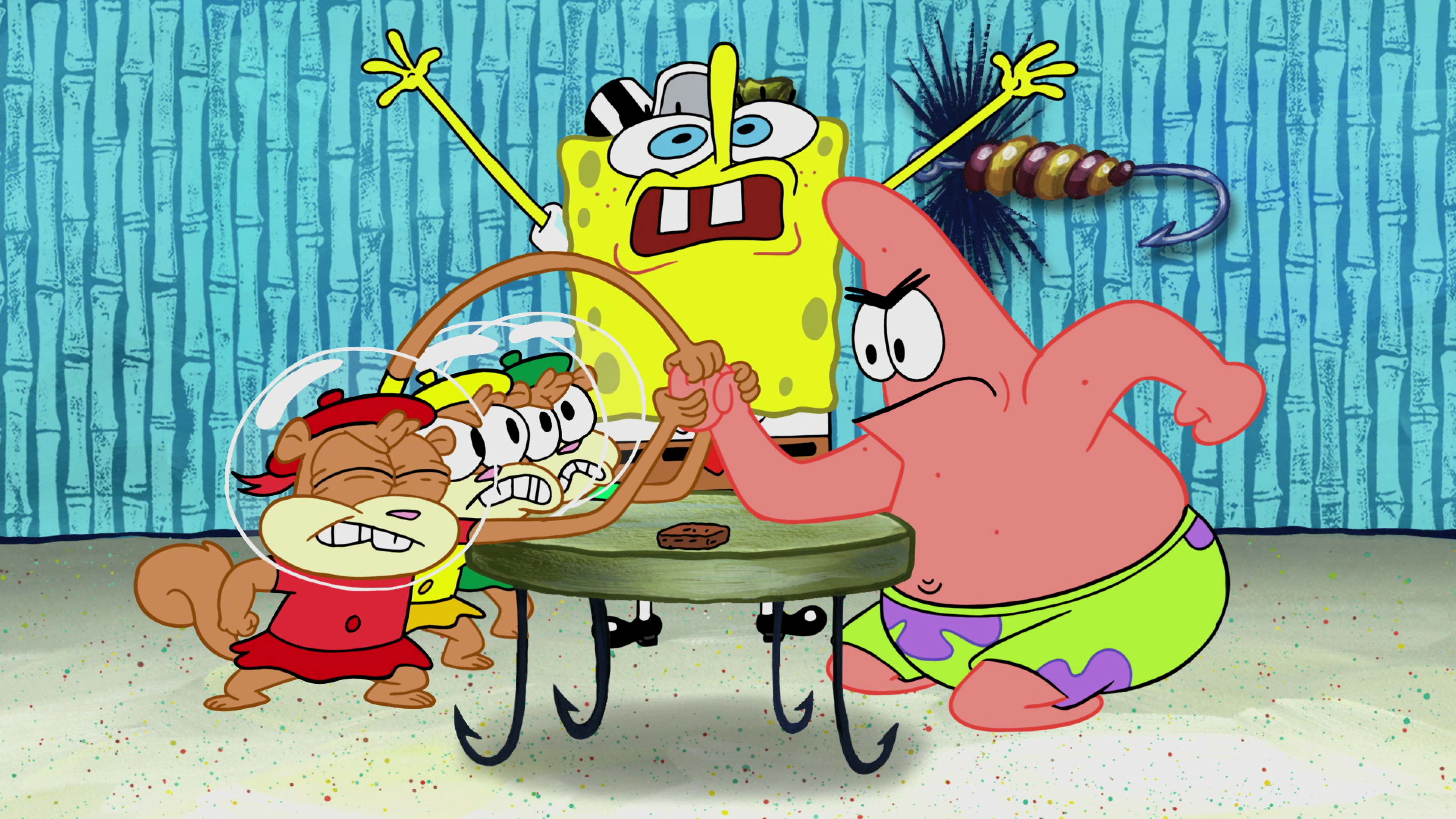 SpongeBob v kalhotách XII