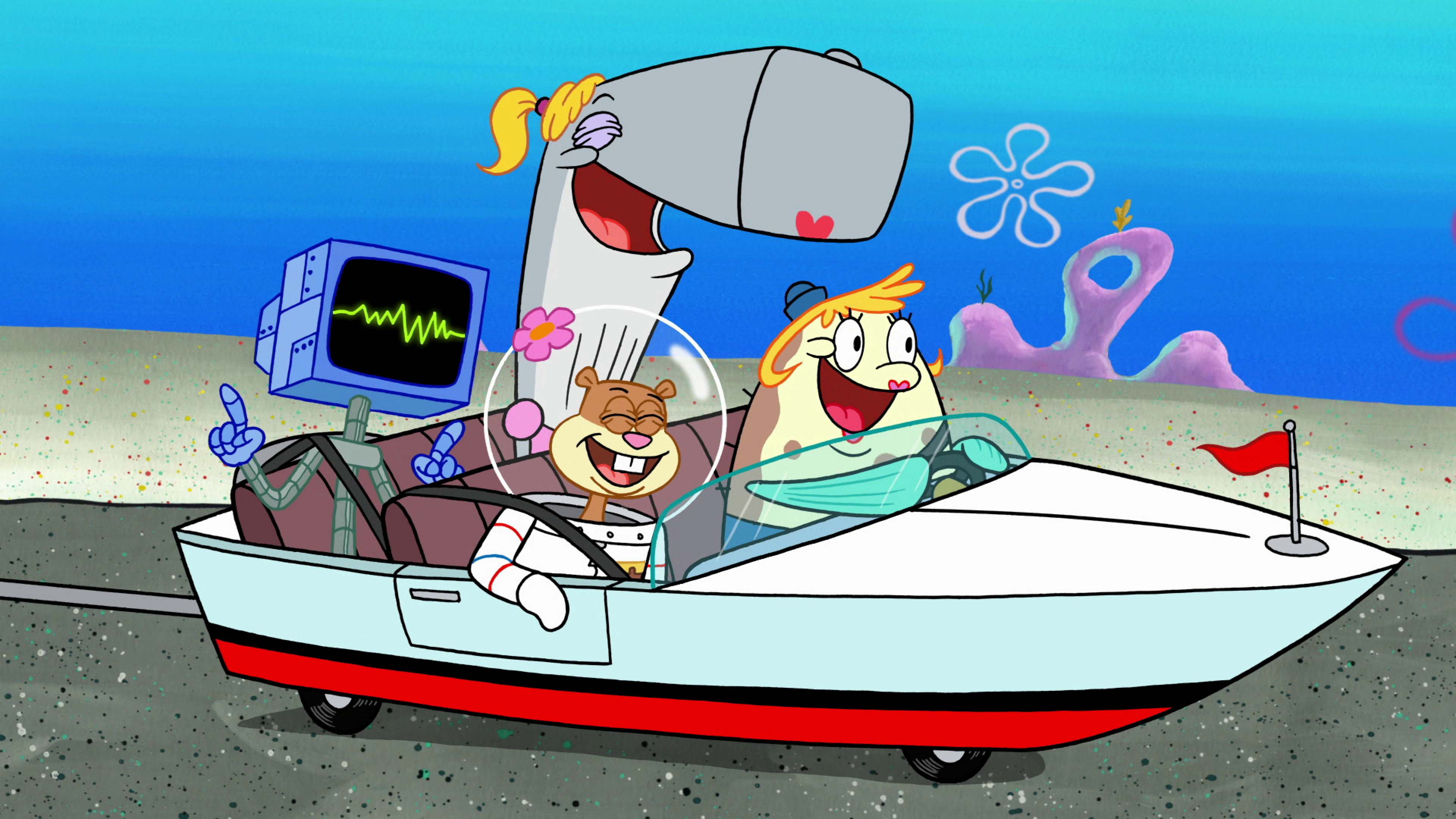 SpongeBob v kalhotách XII