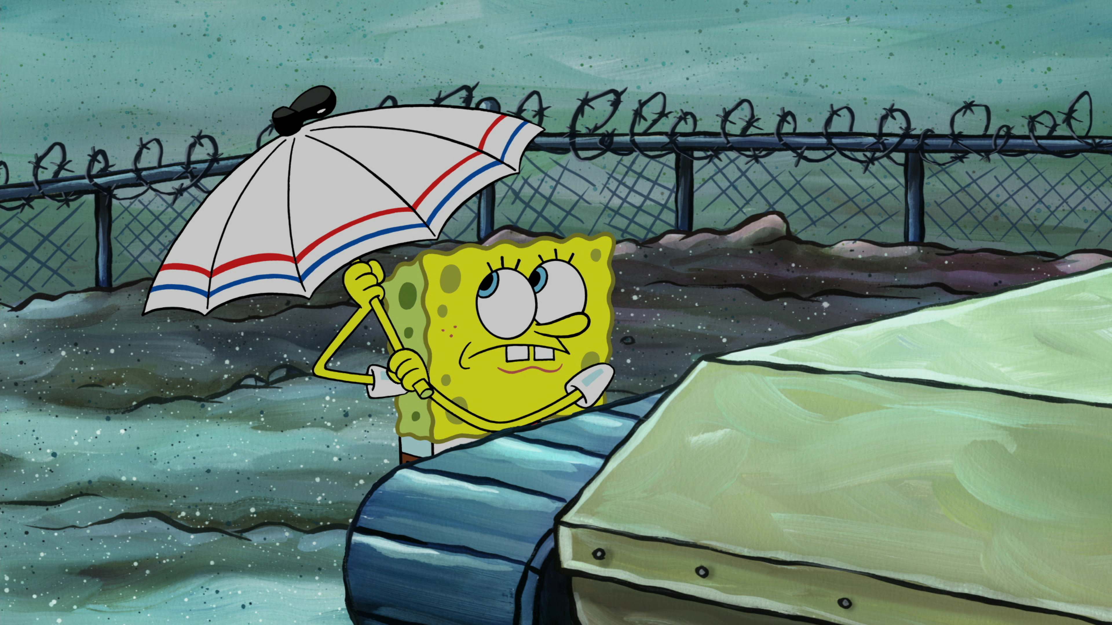 SpongeBob v kalhotách XII