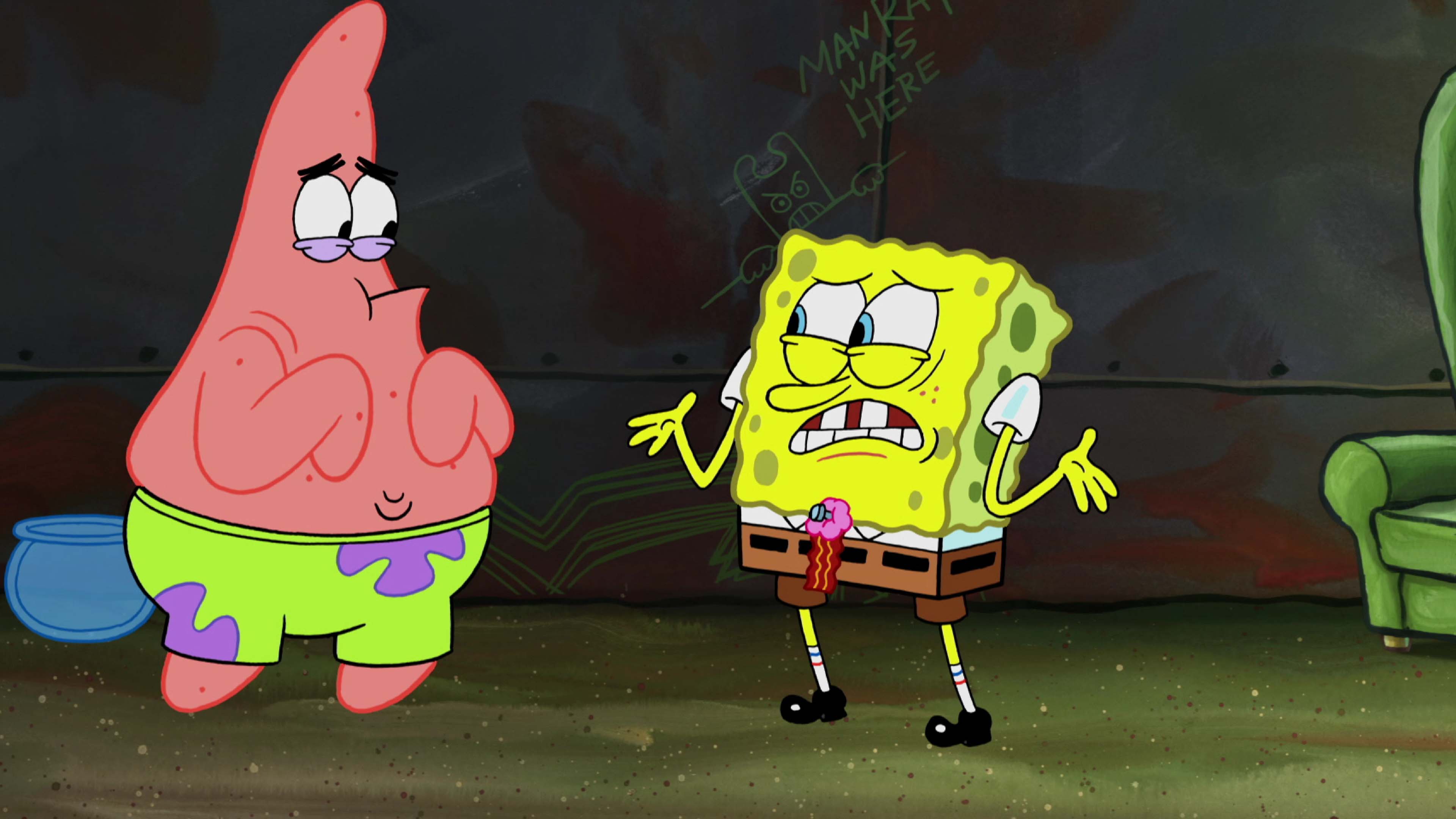 SpongeBob v kalhotách XII