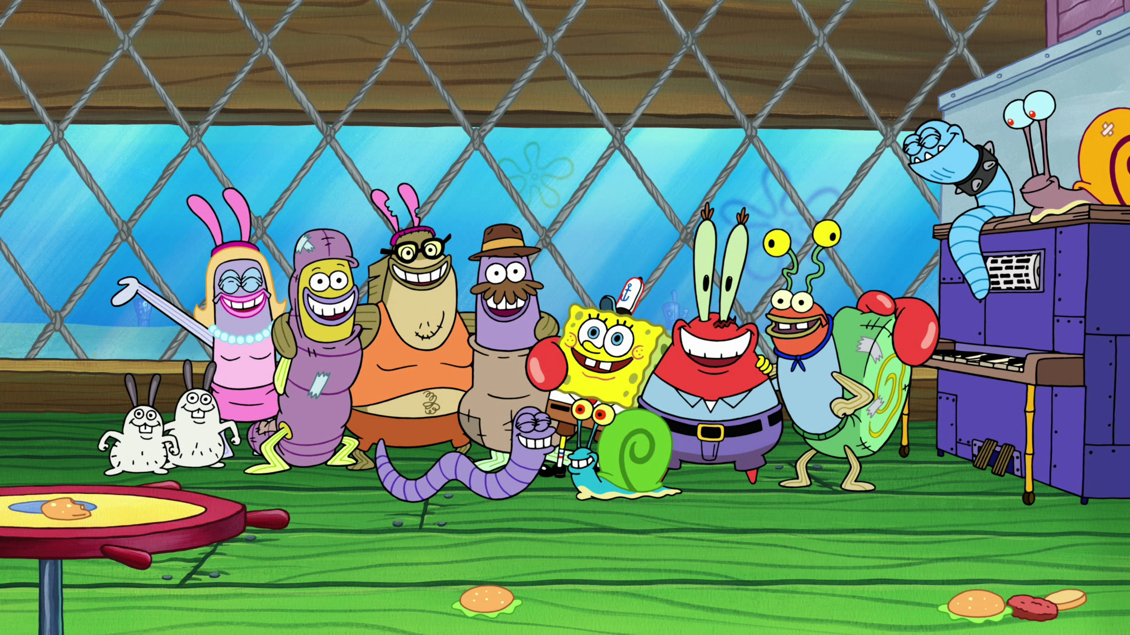 SpongeBob v kalhotách XIII