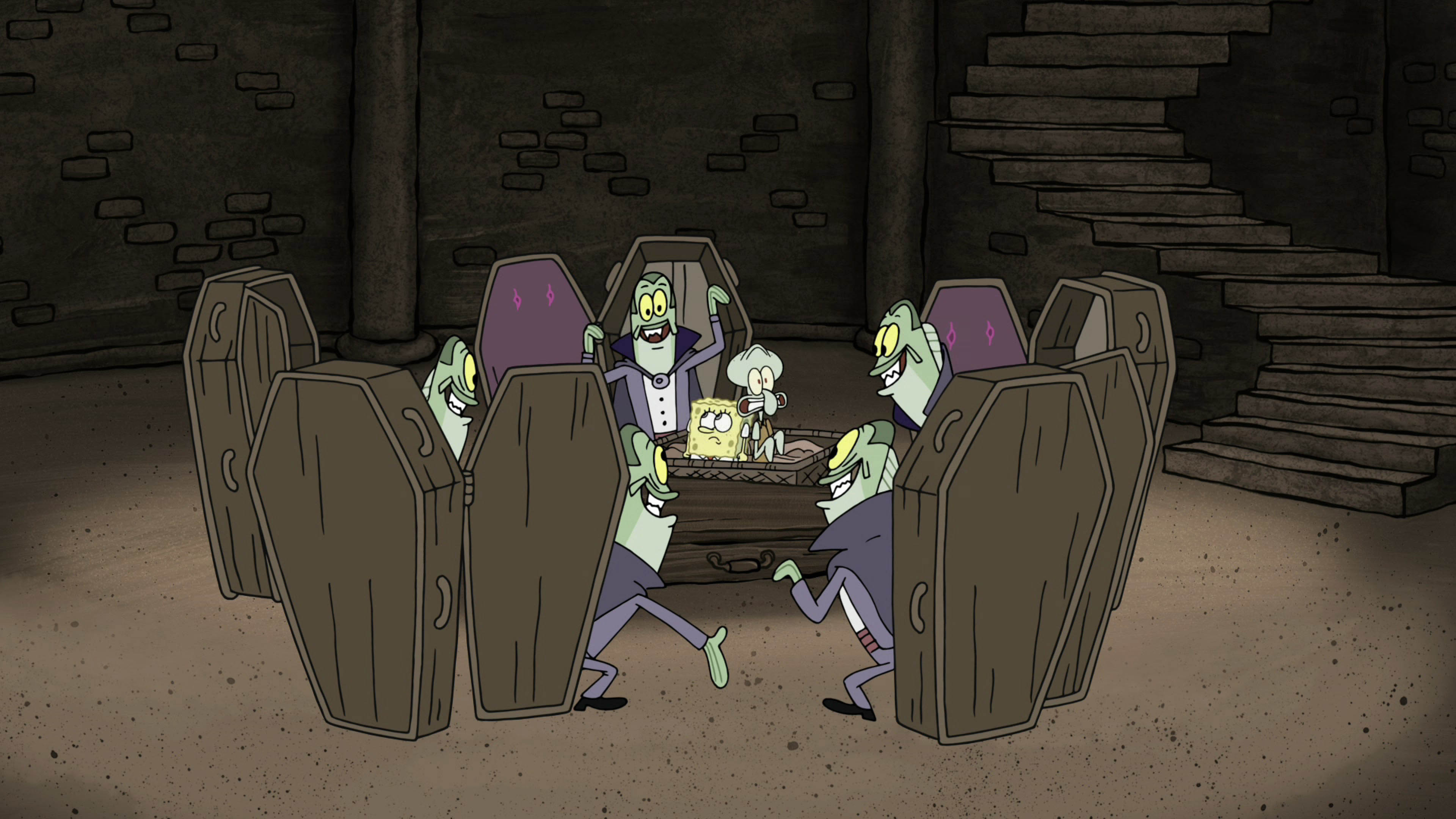 SpongeBob v kalhotách XIII