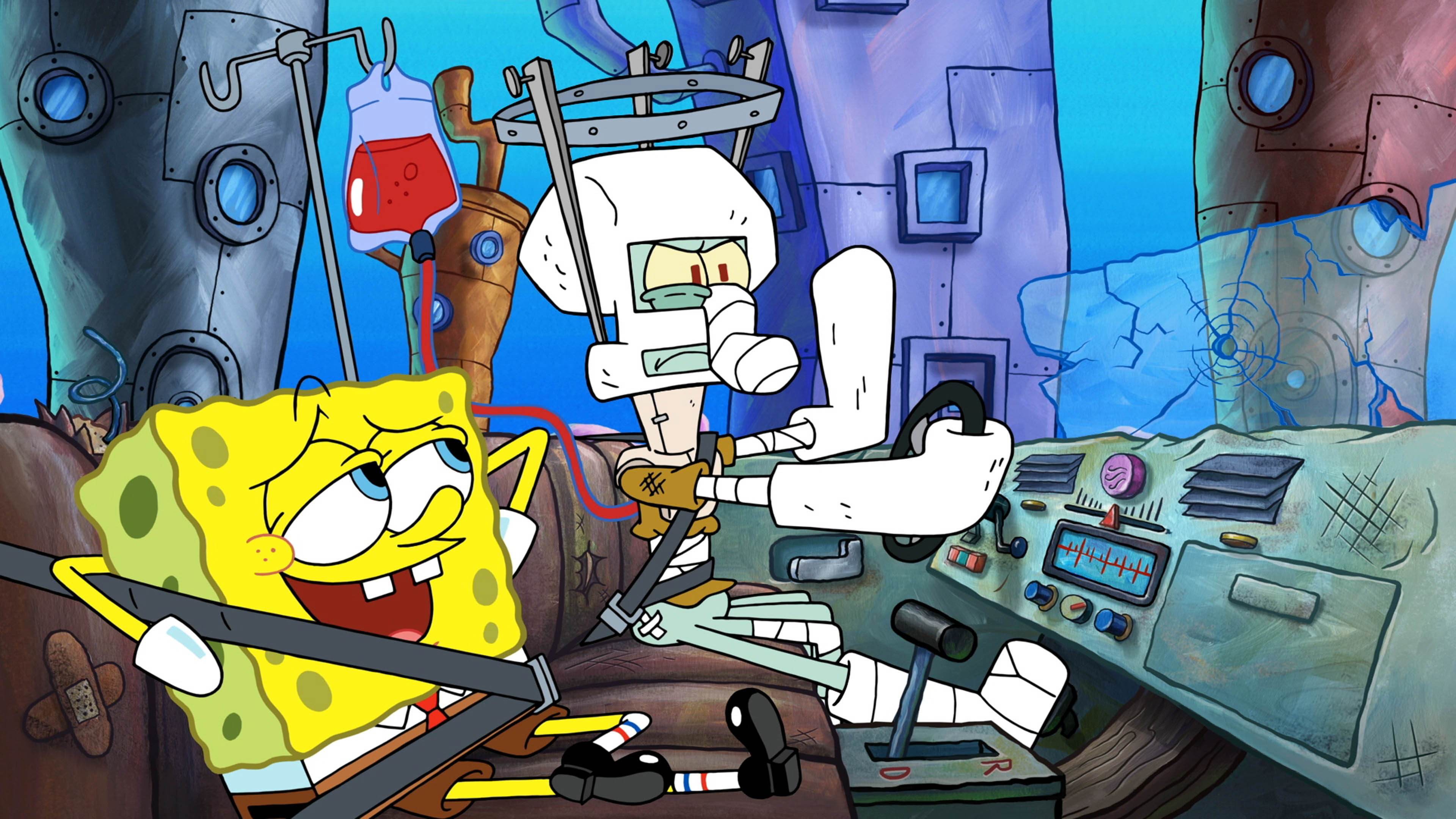 SpongeBob v kalhotách XIII
