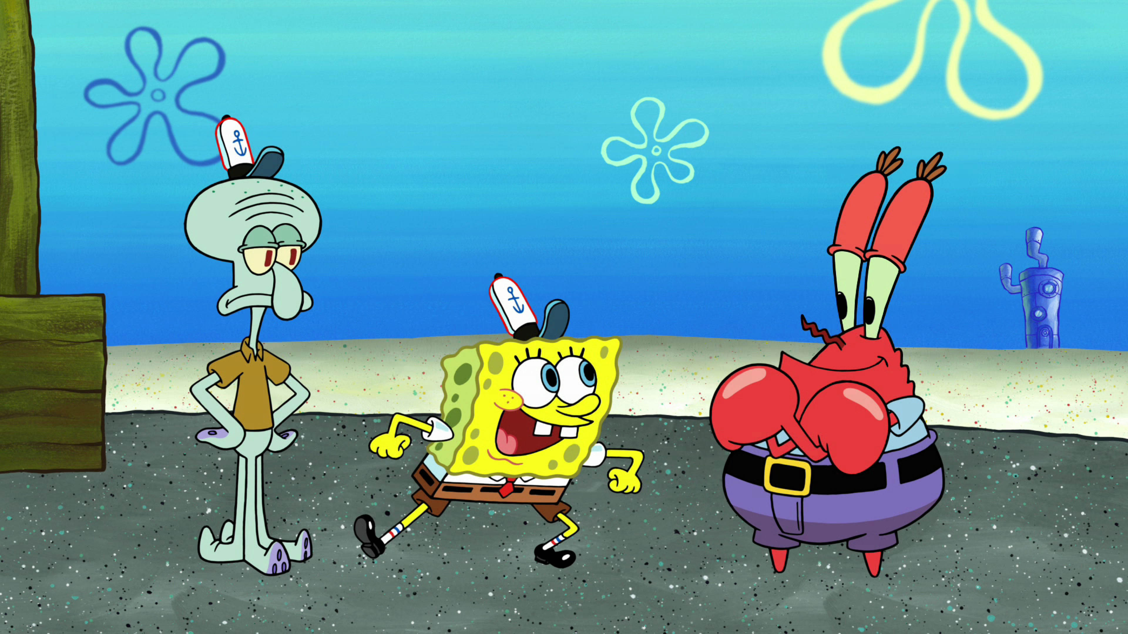 SpongeBob v kalhotách XIII