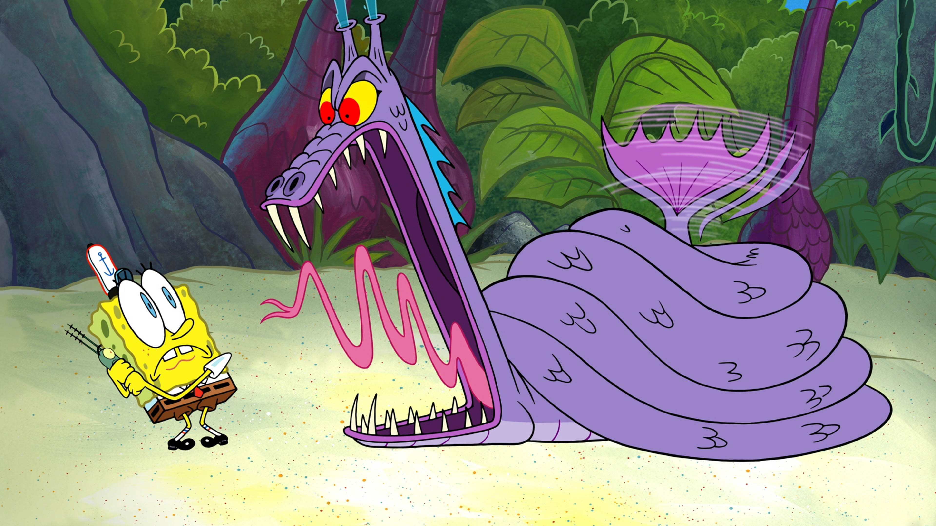 SpongeBob v kalhotách XIII