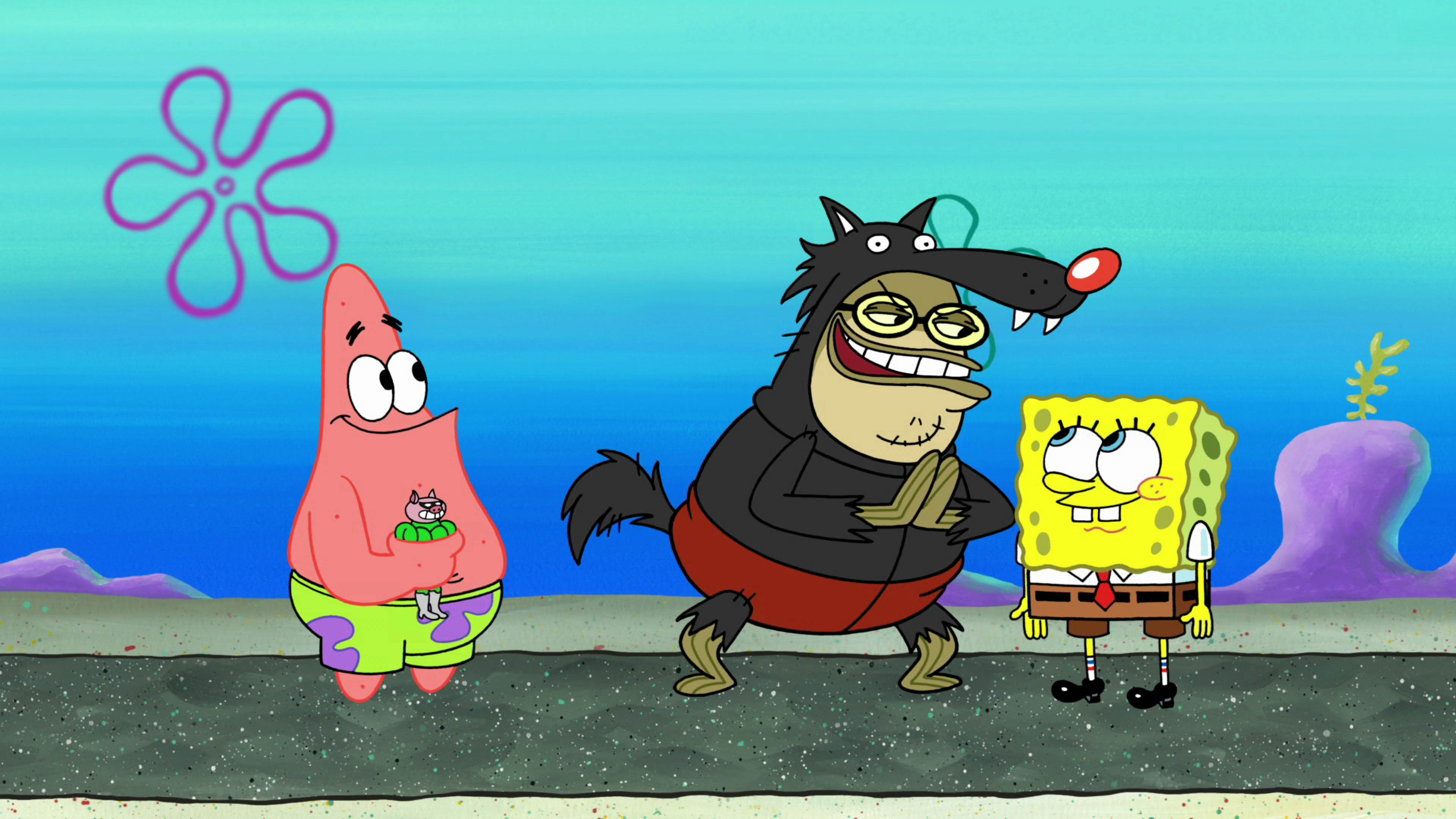 SpongeBob v kalhotách XIII