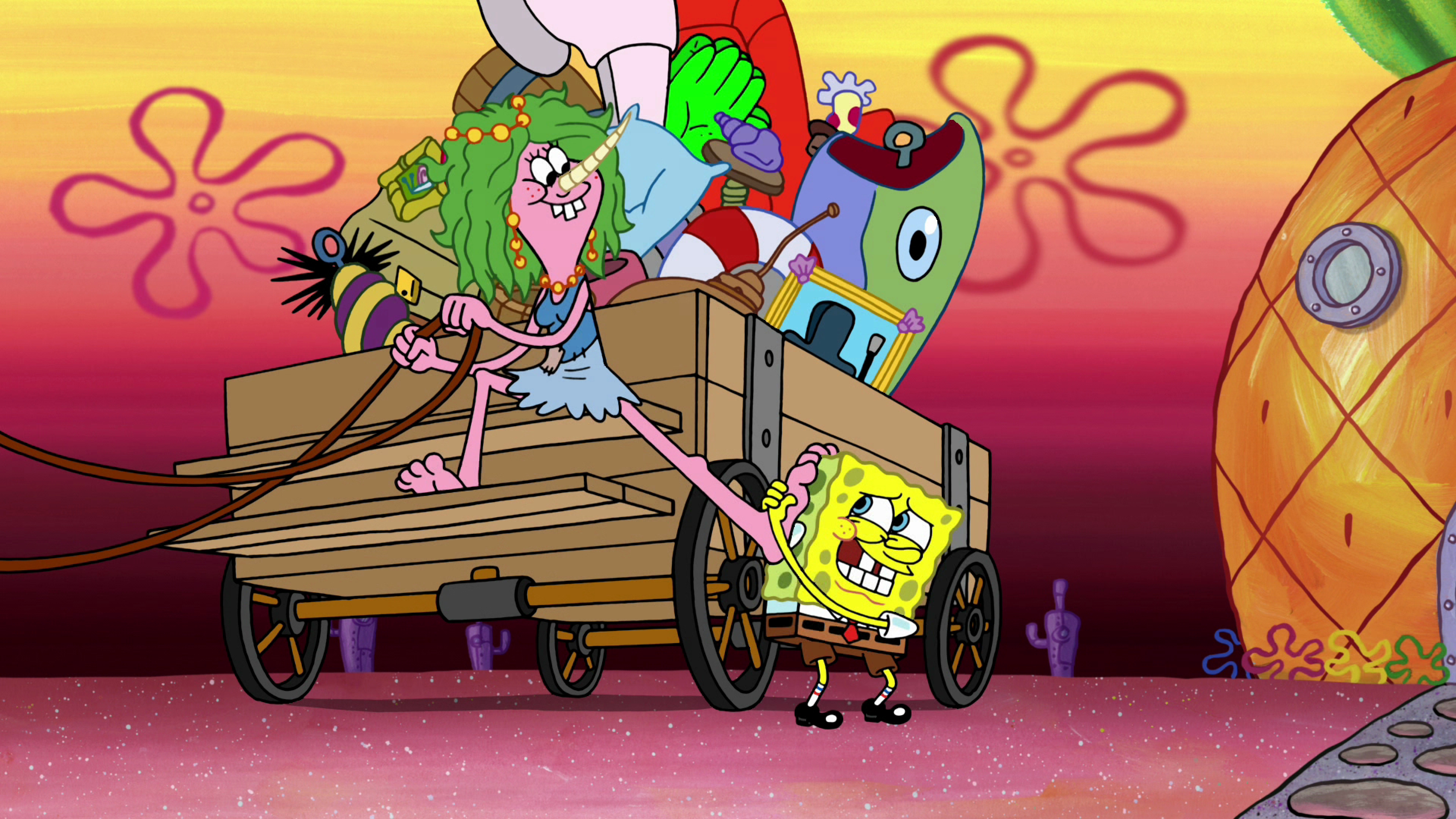 SpongeBob v kalhotách XIII