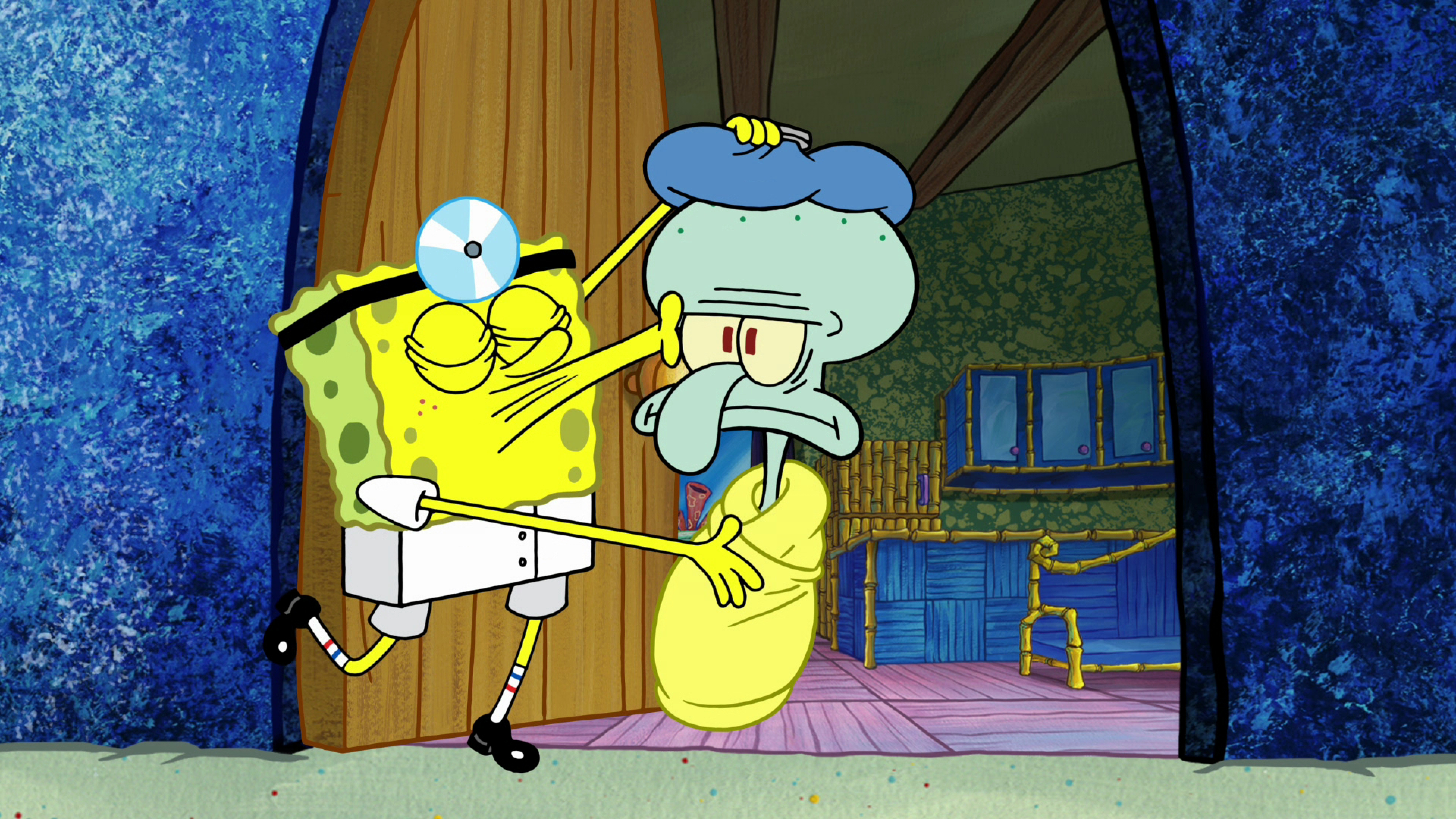 SpongeBob v kalhotách XIII