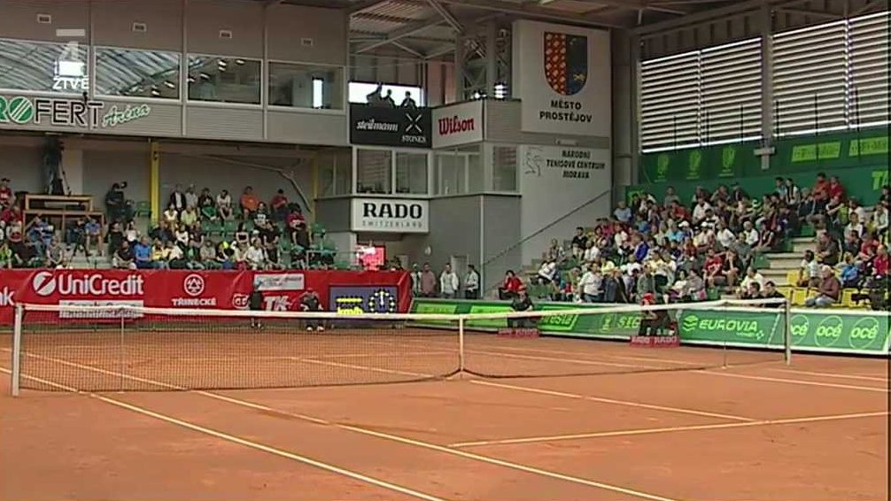 UniCredit Czech Open 2012 Czech Open Česká televize
