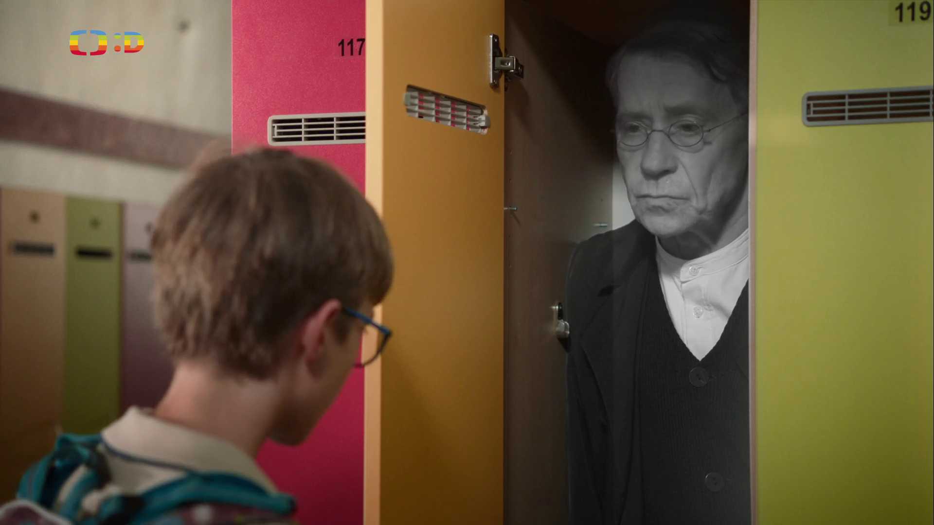 Tajemství pana M. - Cesta časem