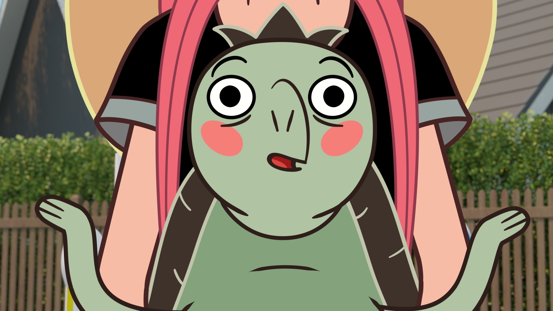 Královská rodina od vedle