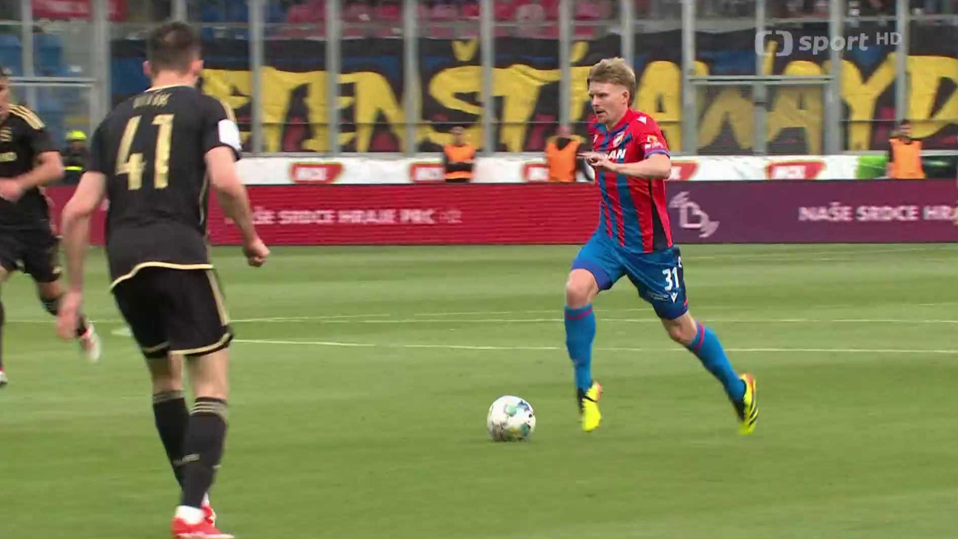 FC Viktoria Plzeň - AC Sparta Praha - Fotbal | Česká televize