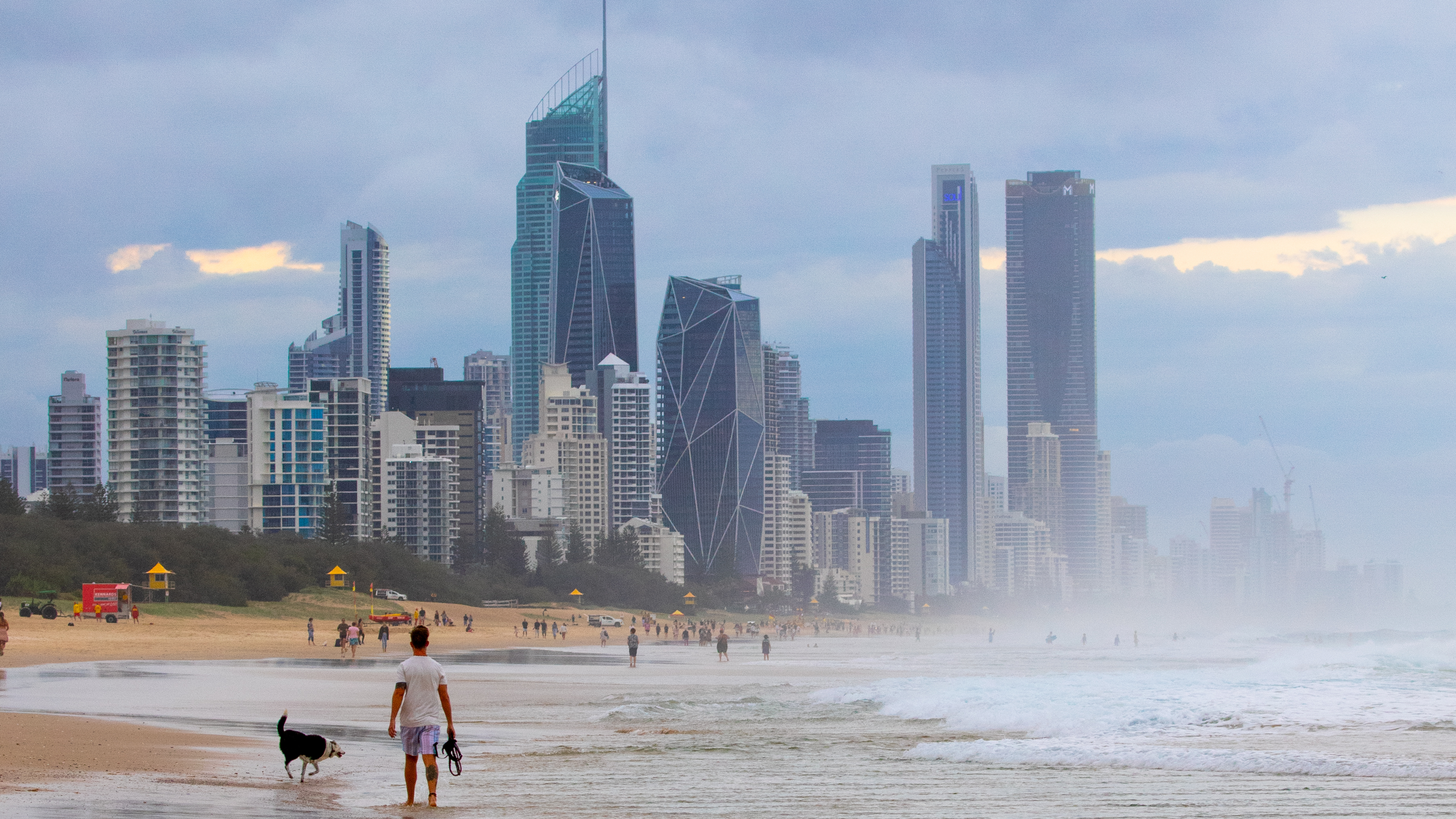 Queensland, sluneční stát Austrálie