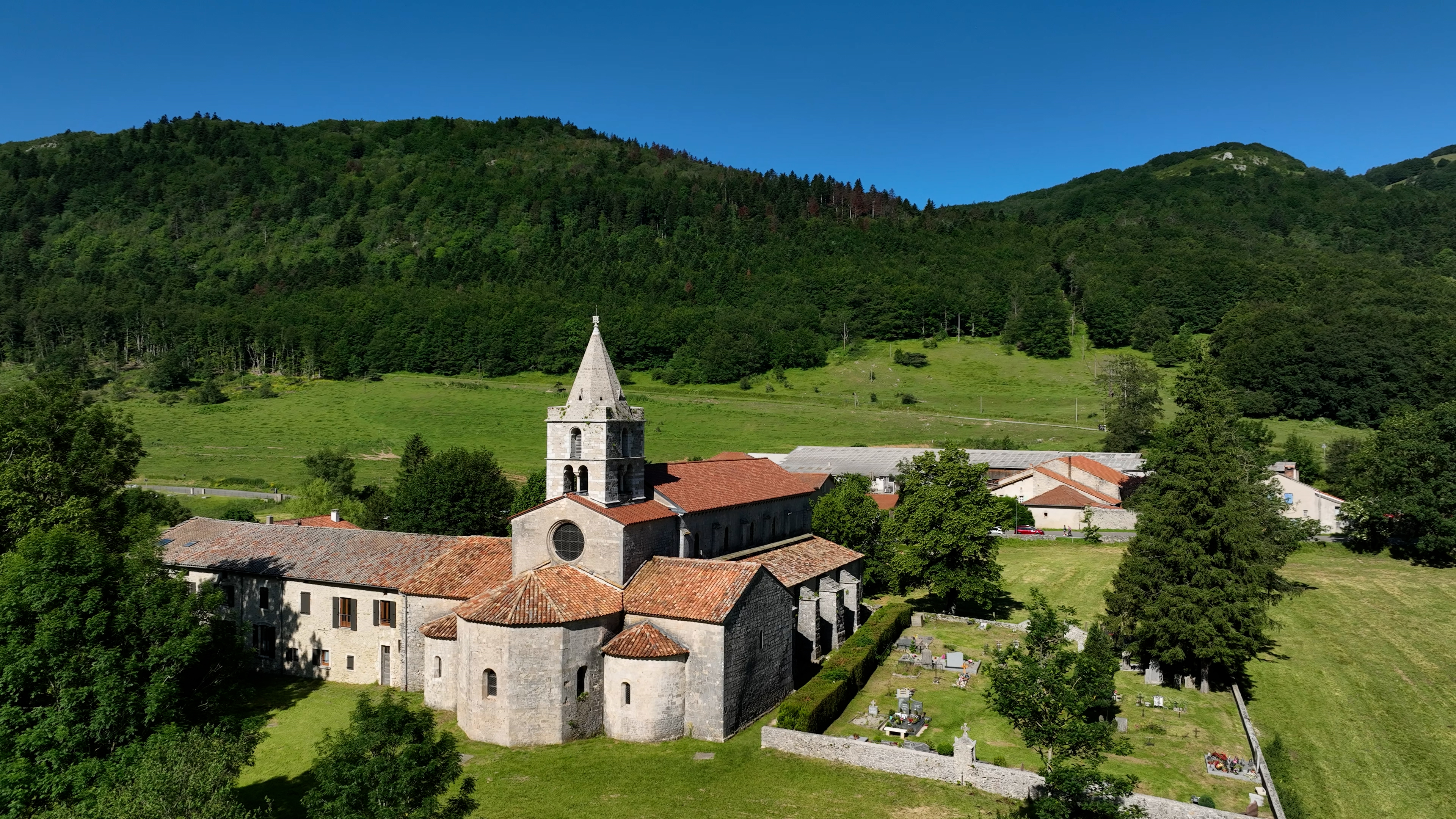 Drôme, Francie bez příkras