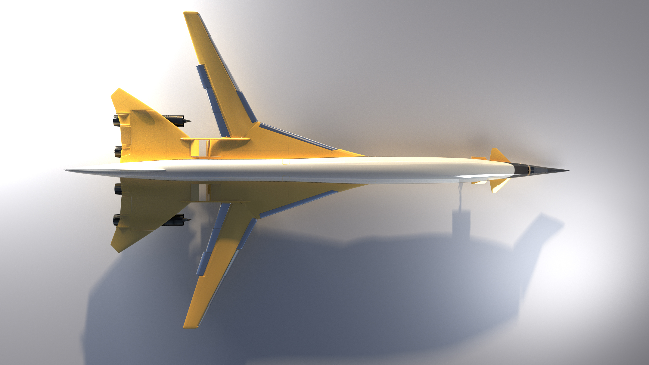 Concorde: Nadzvukový příběh