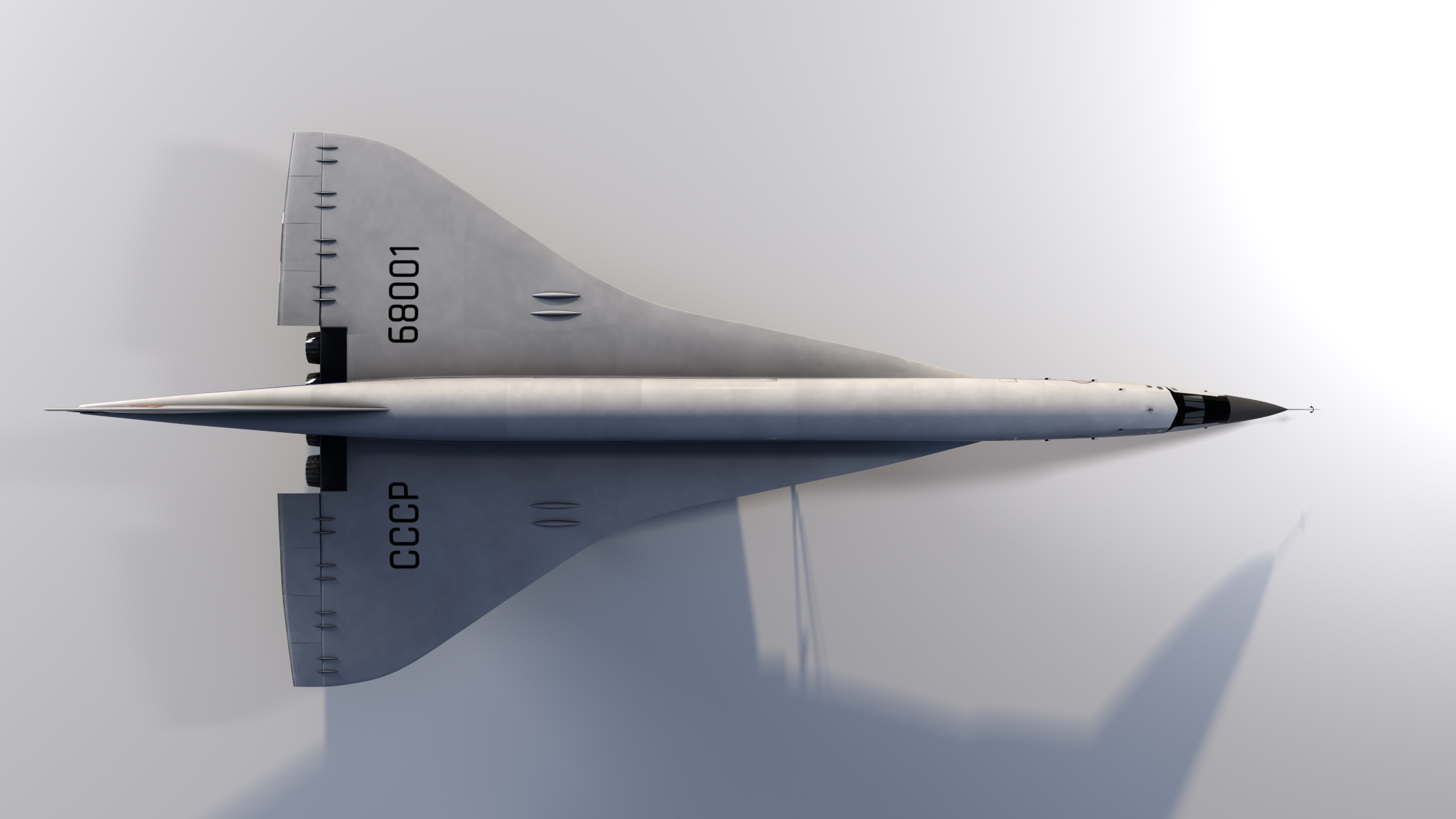 Concorde: Nadzvukový příběh