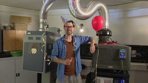 Maraton studentských filmů - Maraton studentských filmů 2024