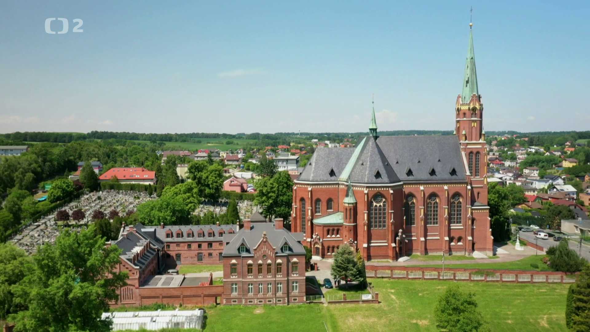 Kostel sv. Mikuláše v Ludgeřovicích