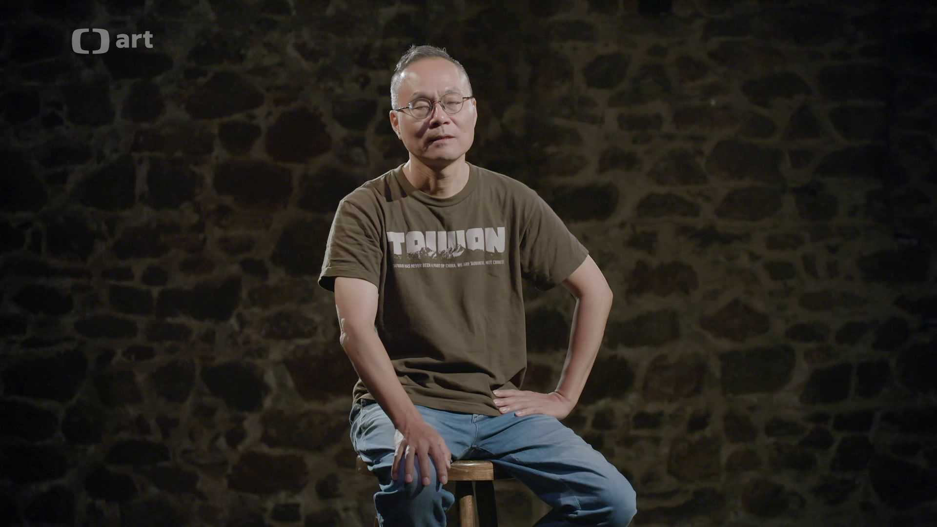 Tchajwanská čítanka: Chung Chung