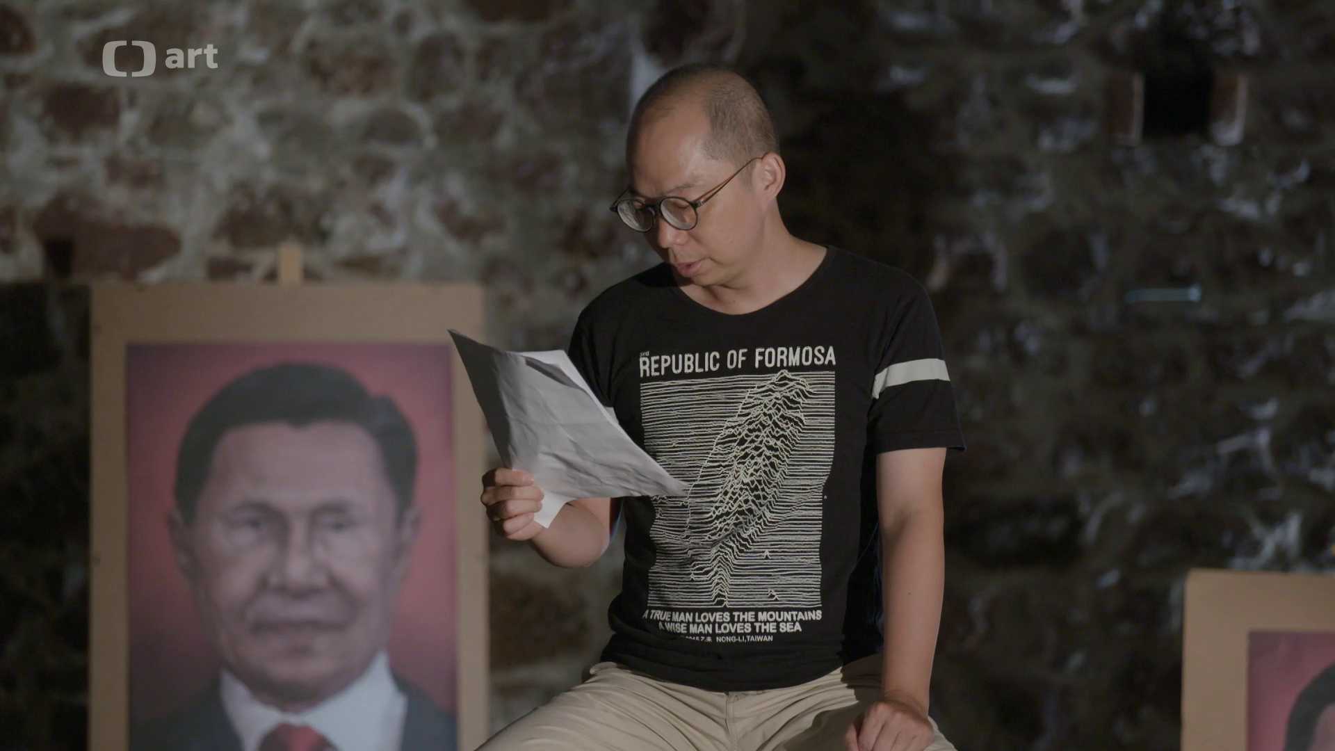 Tchajwanská čítanka: Chuang Čchung-kchaj