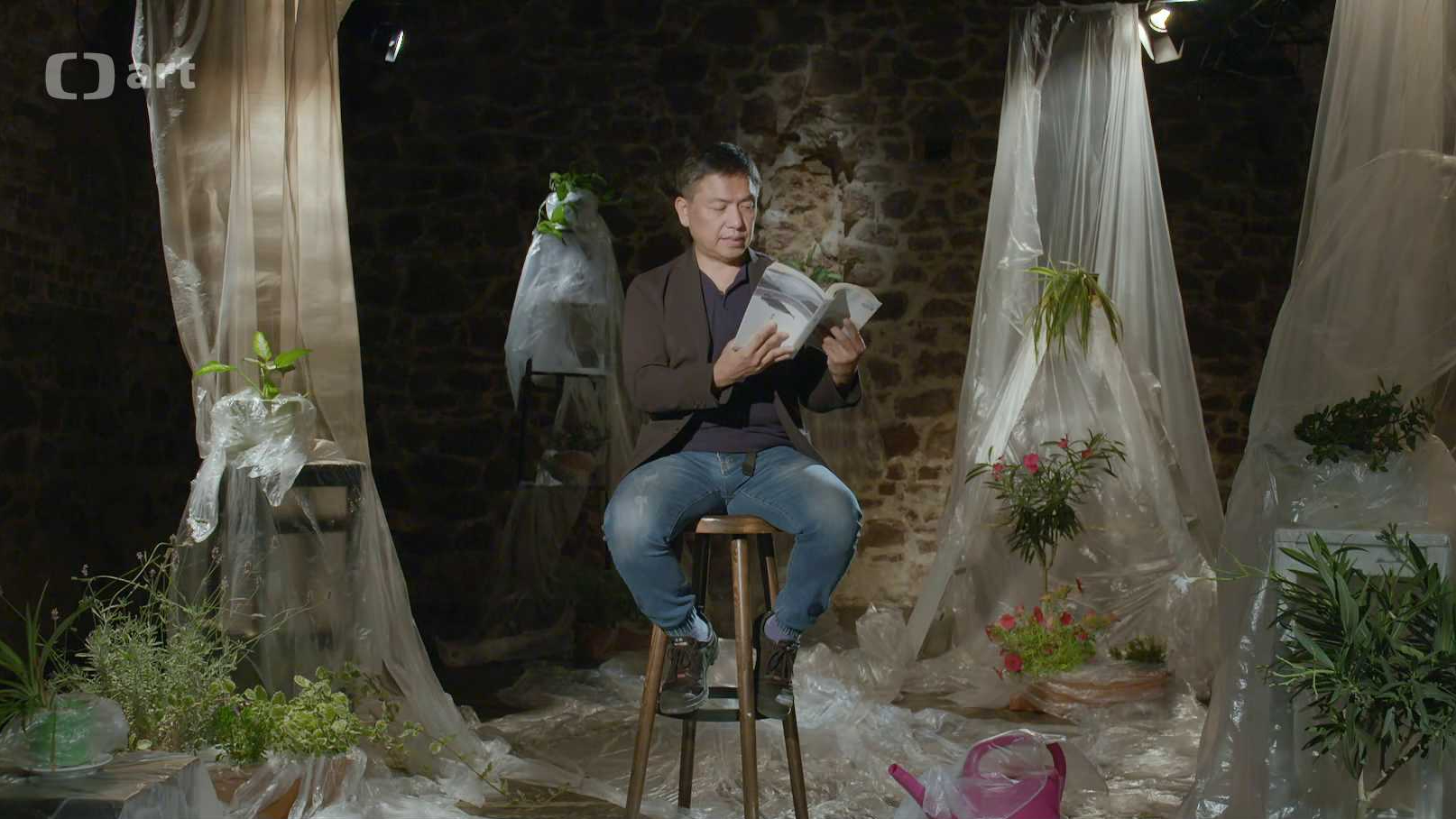 Tchajwanská čítanka: Wu Ming-yi