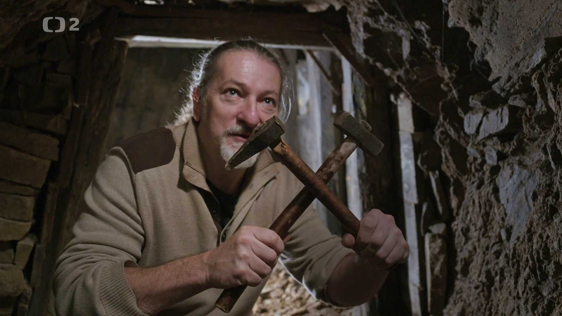 Zdař Bůh - Příběhy českého hornictví