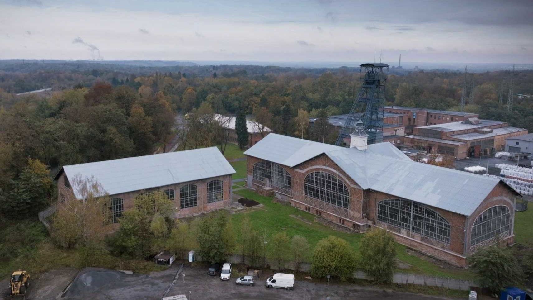 Zdař Bůh - Příběhy českého hornictví