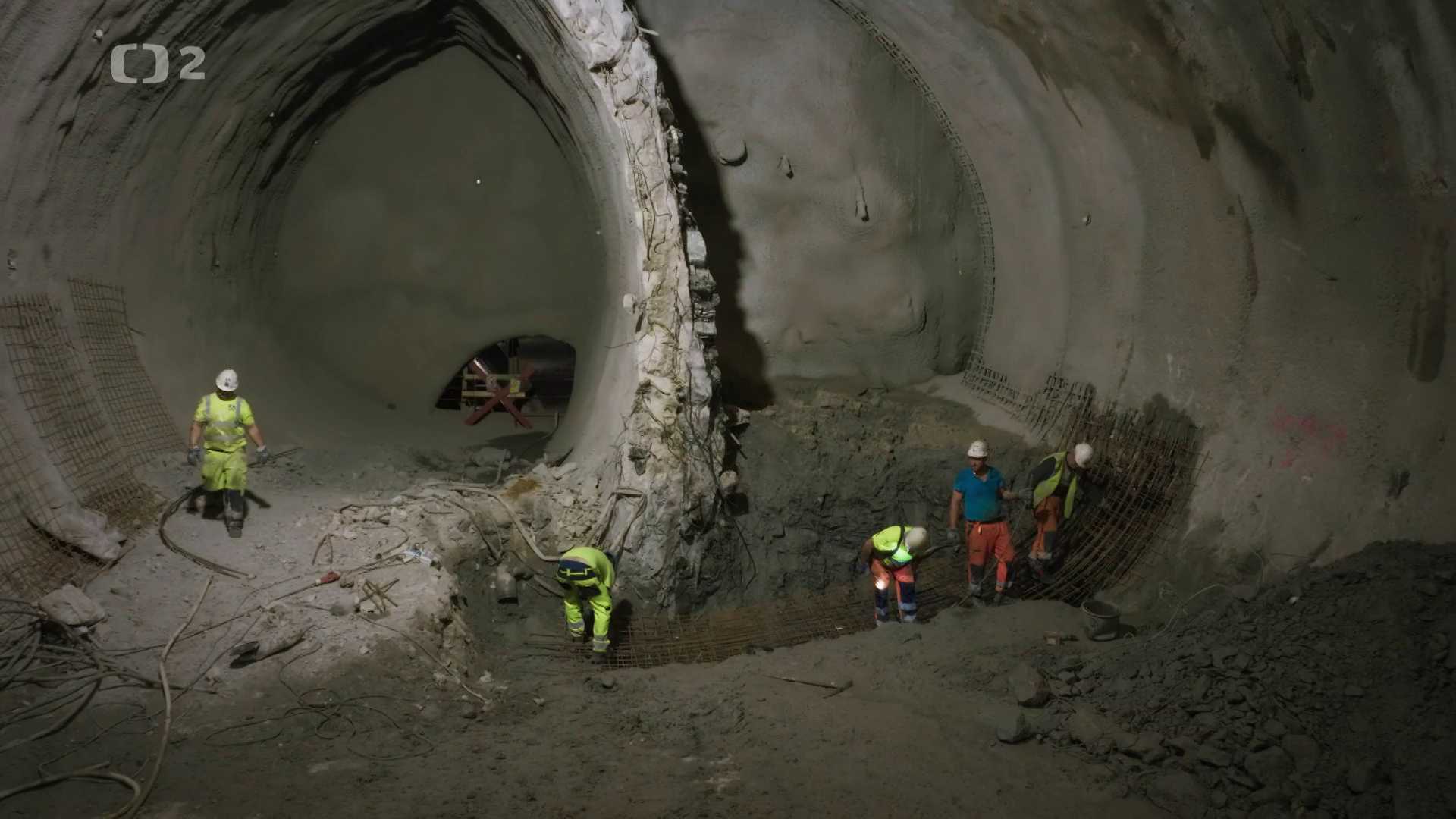 Zdař Bůh - Příběhy českého hornictví
