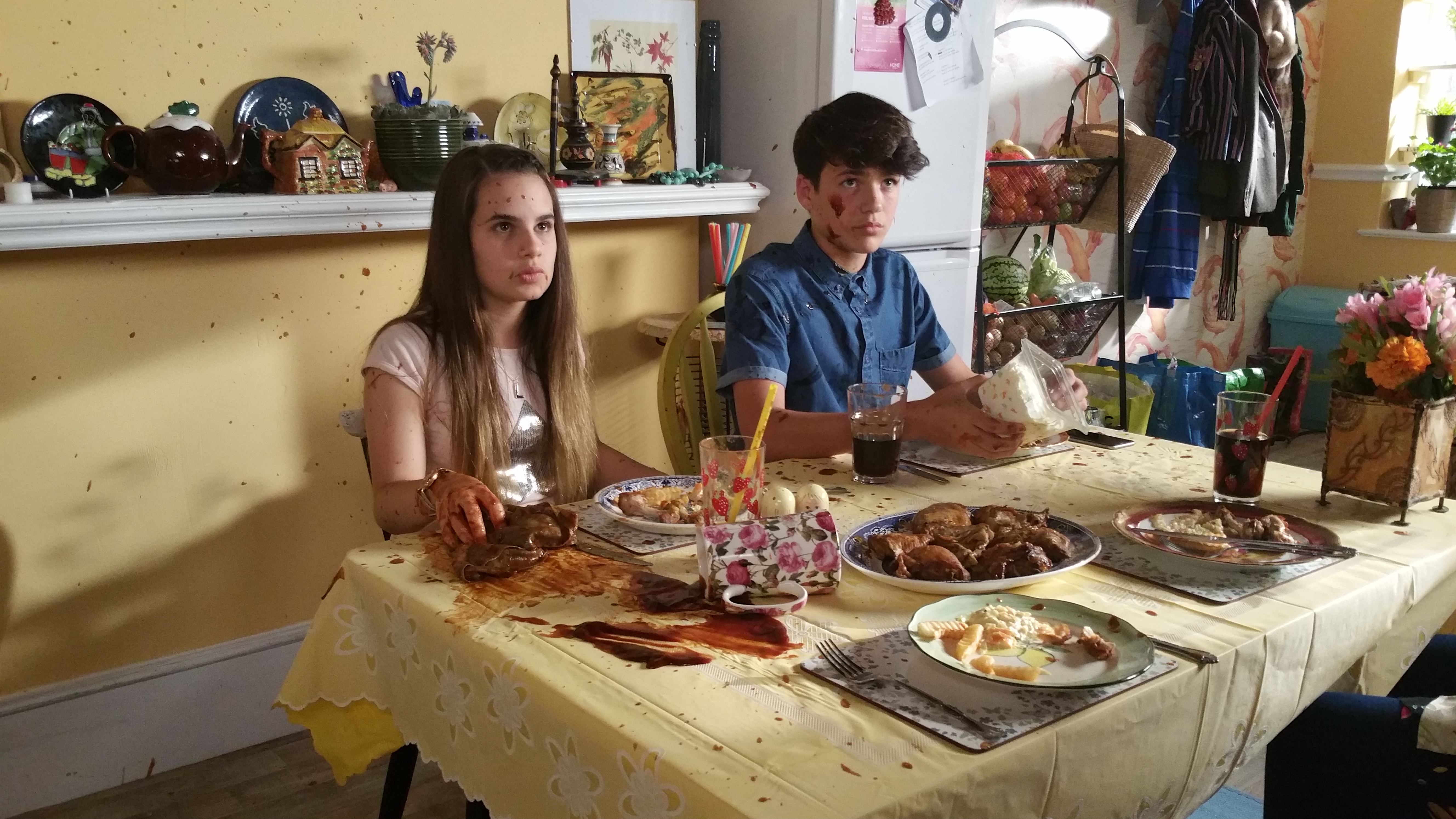 Škola trapasů II