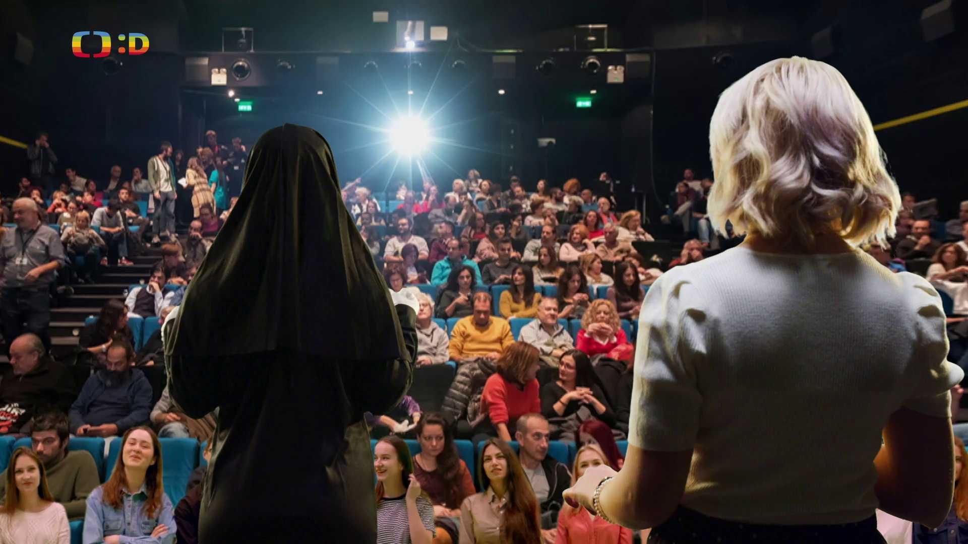 Vysoká škola trapasů