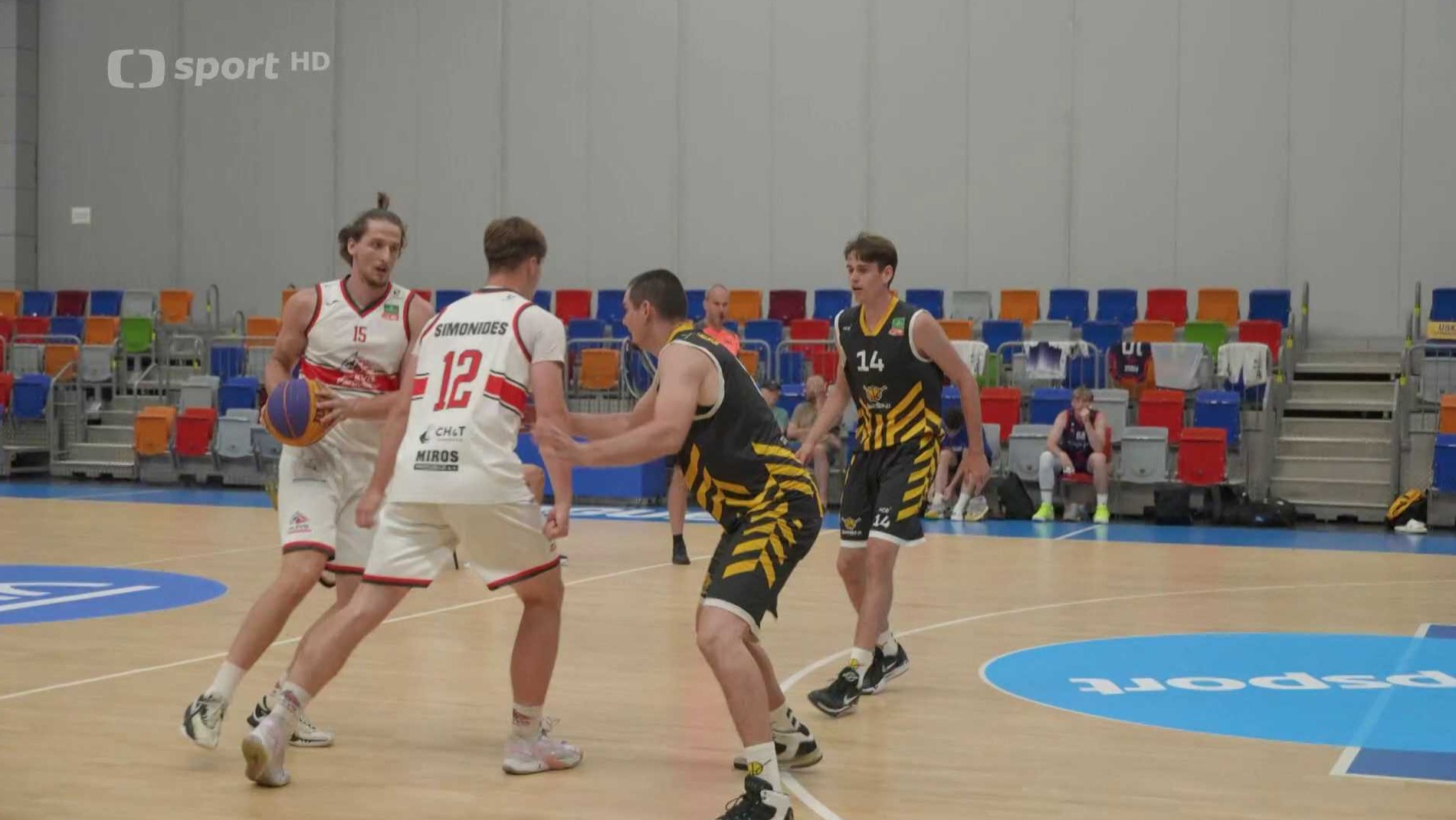3×3 Profi Tour - 3x3 Profi Tour | Česká televize