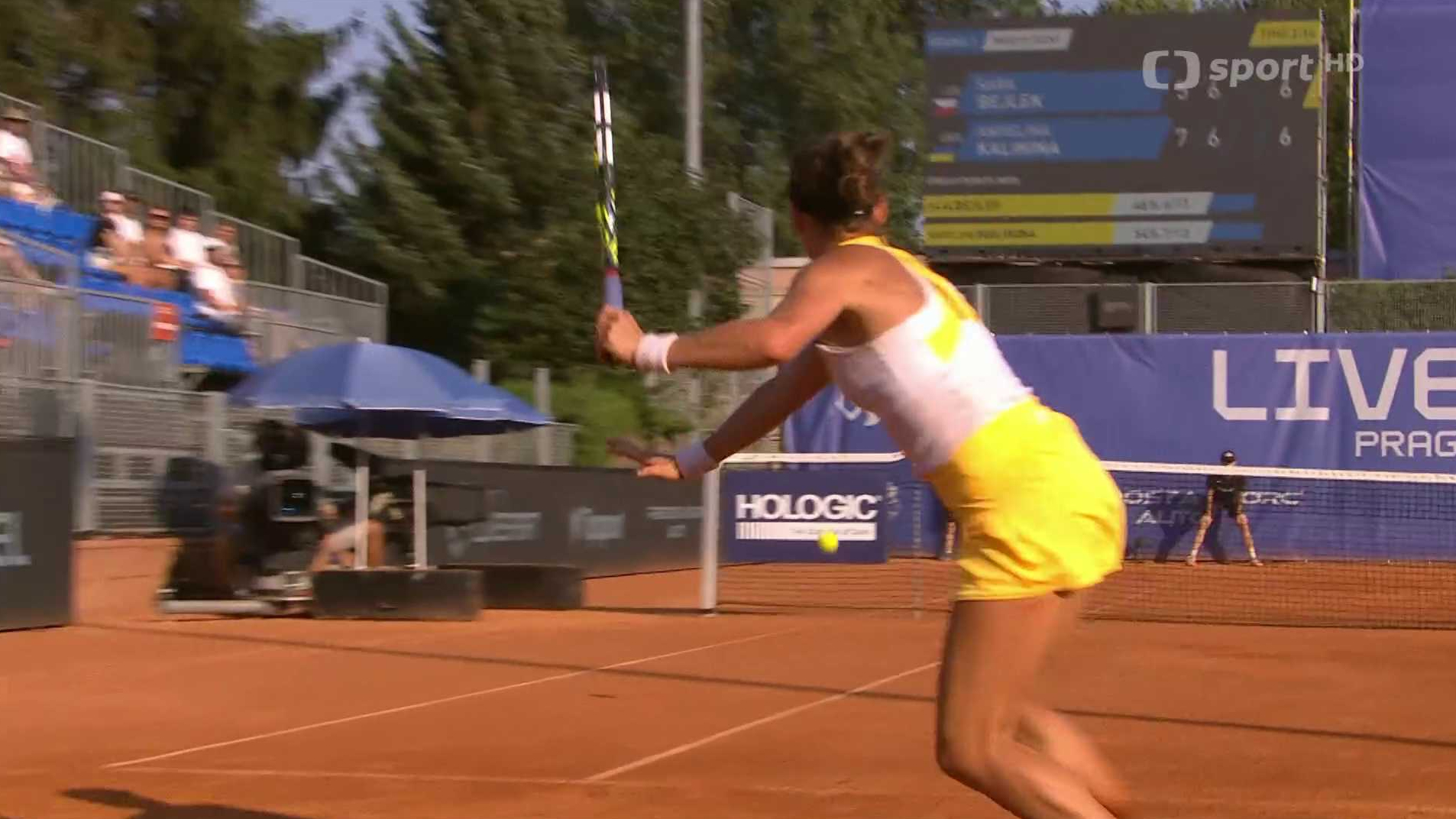 Livesport Prague Open Prague Open Česká televize