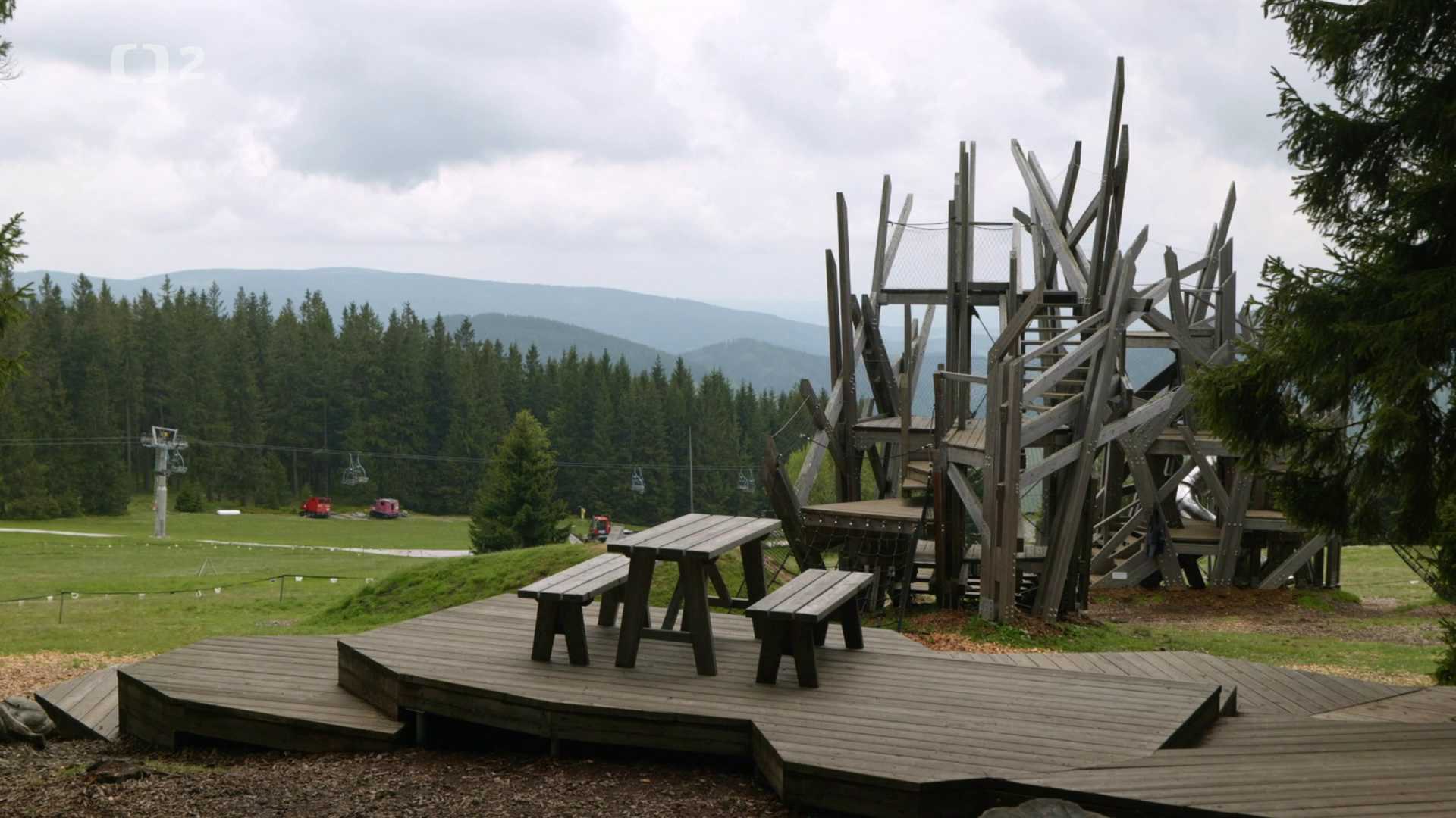 Příběhy staveb