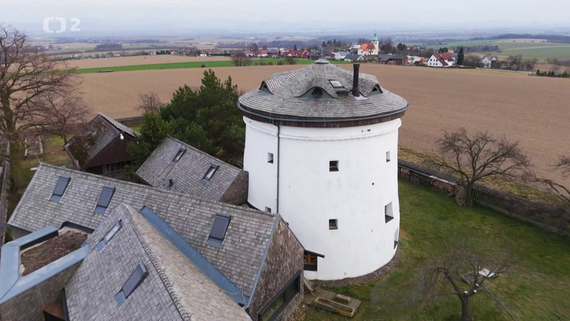 Příběhy staveb