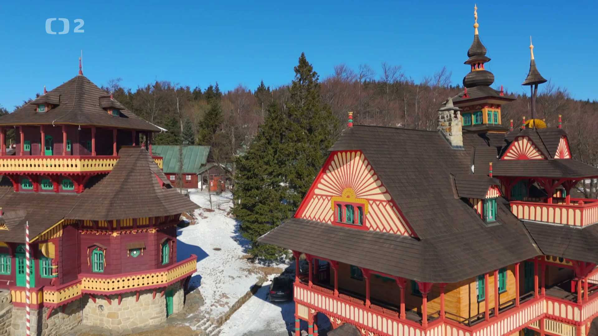Příběhy staveb