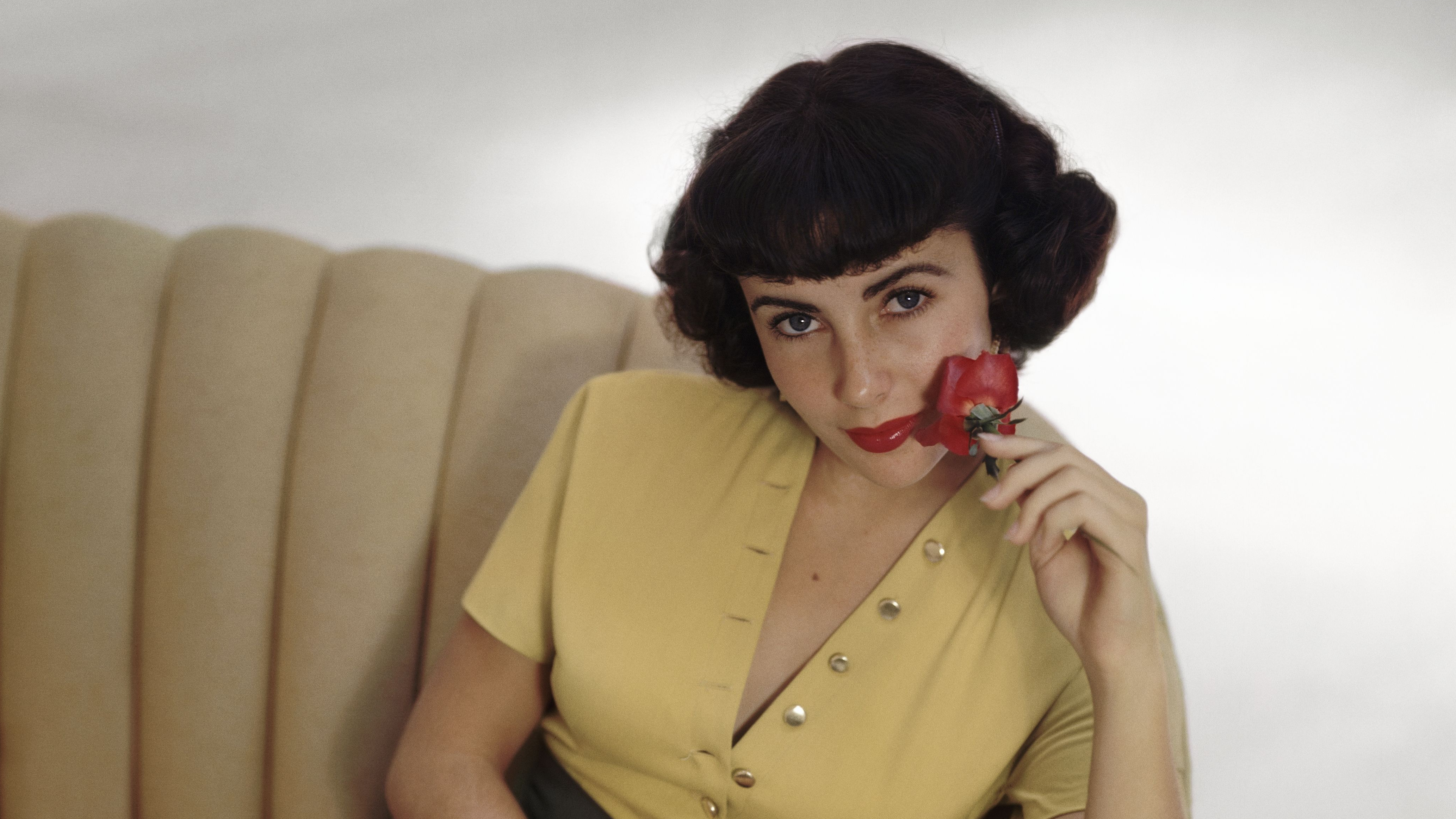 Elizabeth Taylorová: vzpurná superhvězda