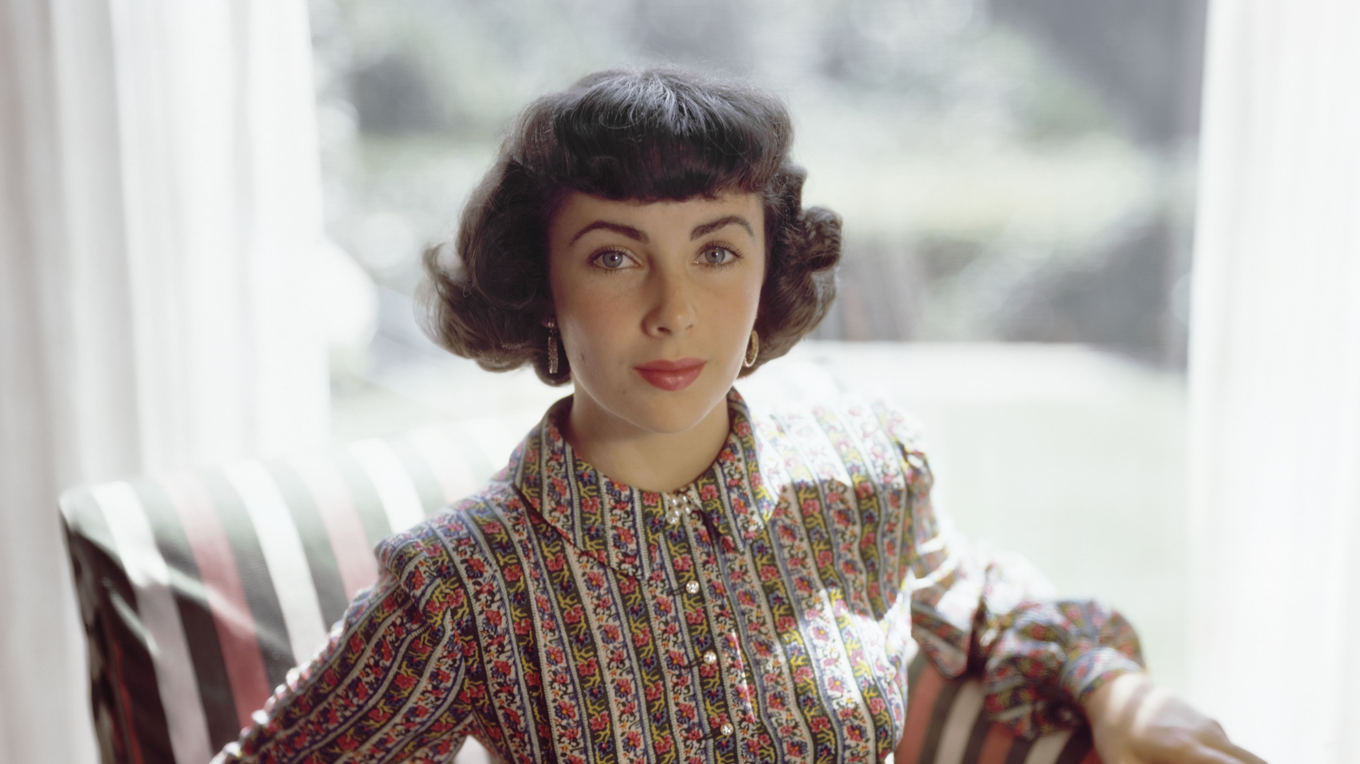 Elizabeth Taylorová: vzpurná superhvězda