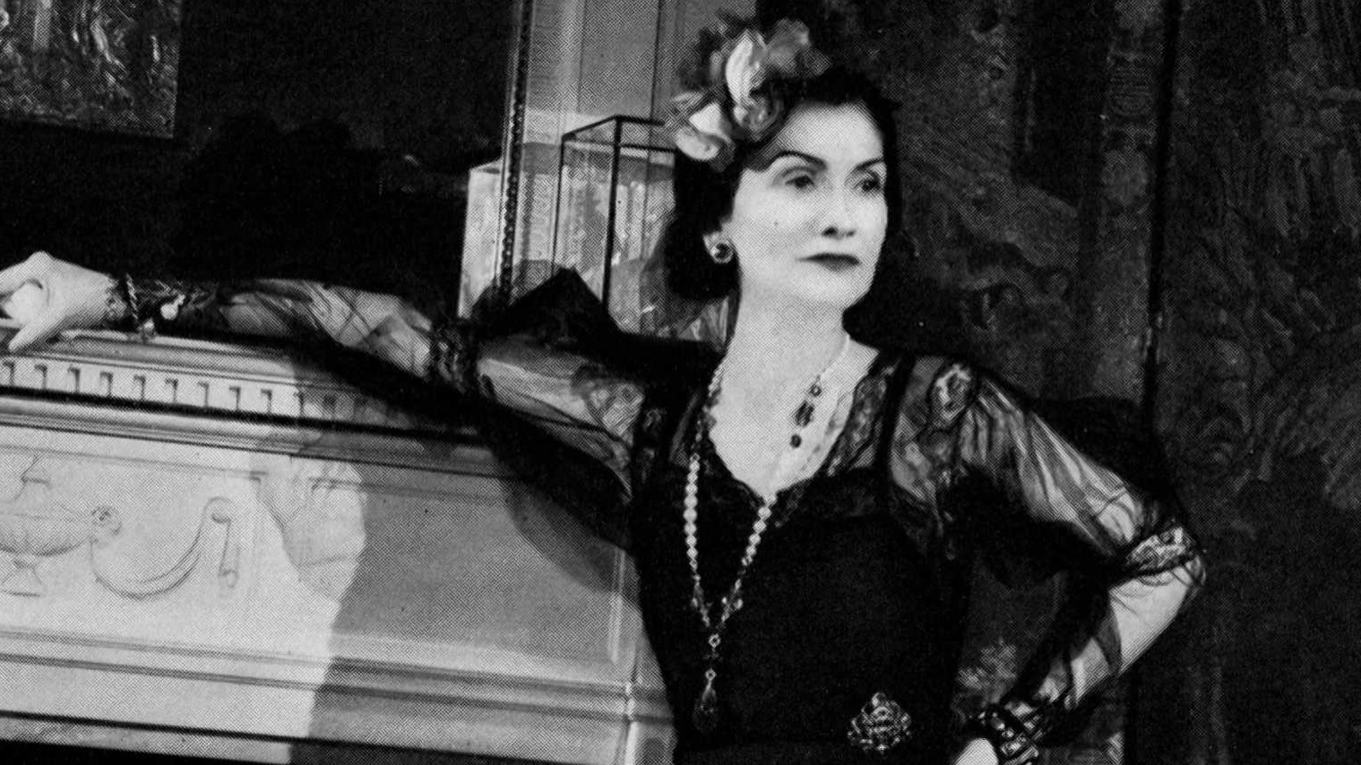 Coco Chanel: odhalená