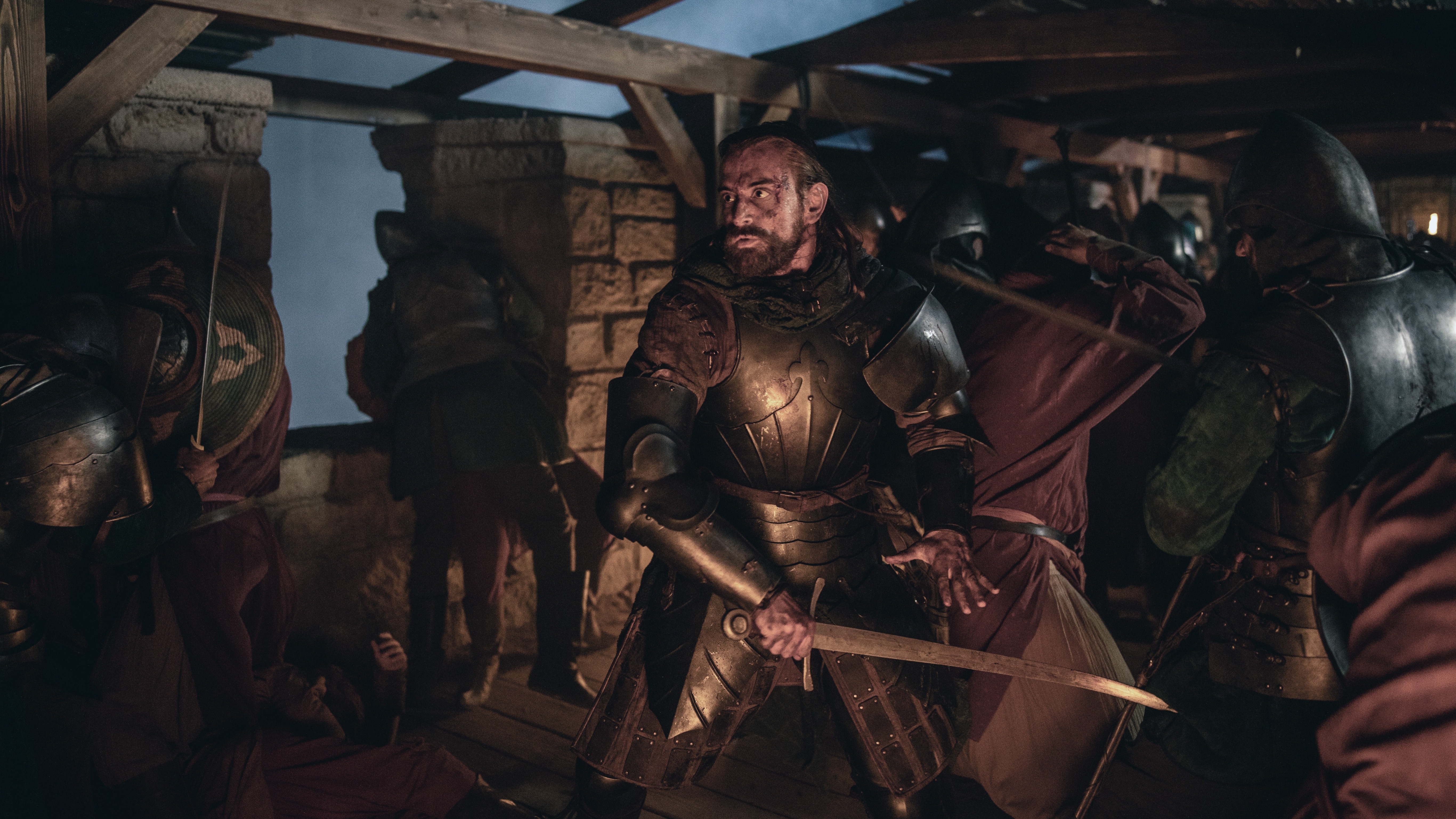 Hunyadi - Vzestup Havrana