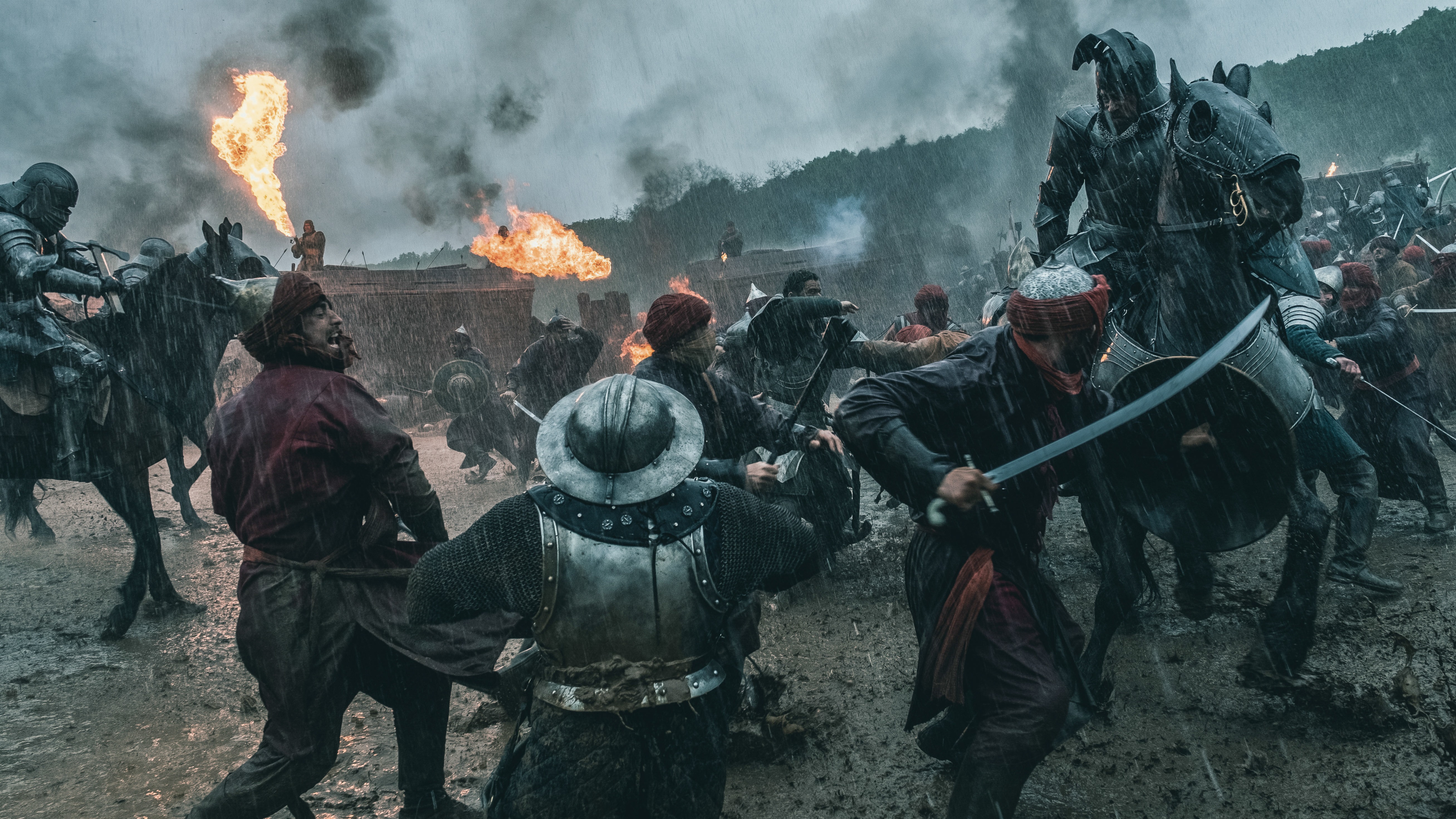 Hunyadi - Vzestup Havrana