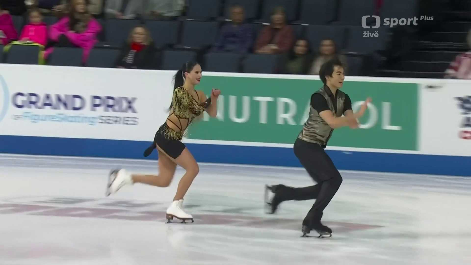 ISU Grand Prix 2024