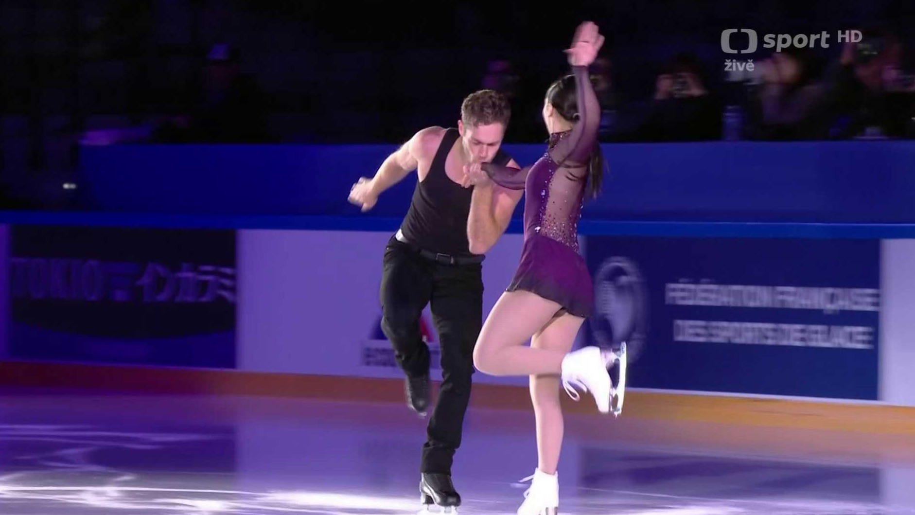 ISU Grand Prix 2024